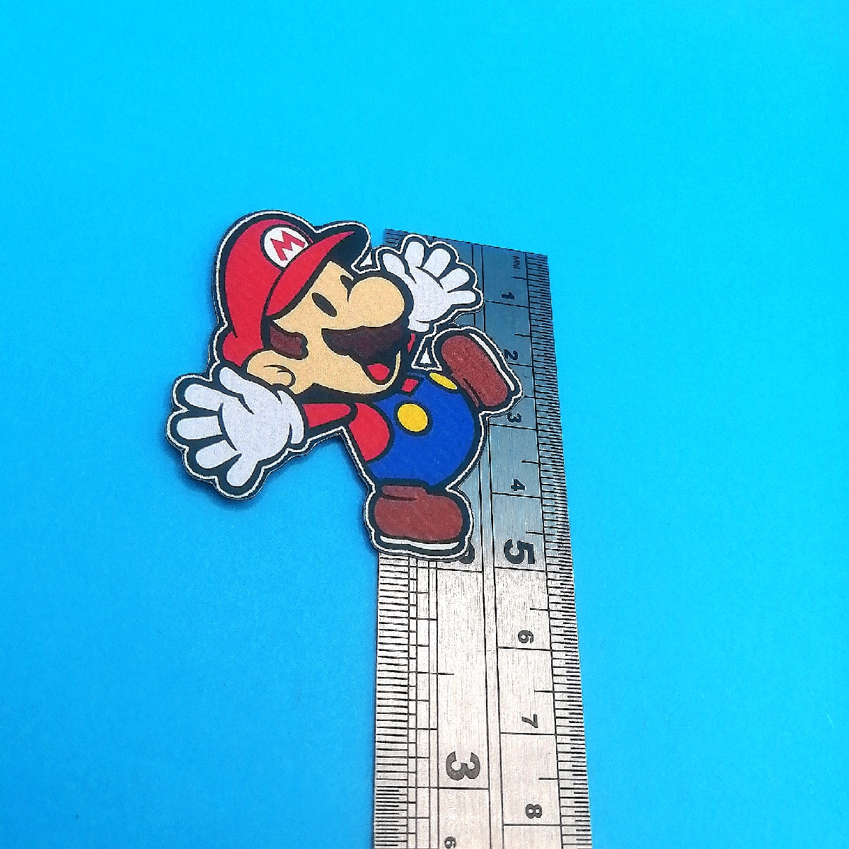 Super Mario magnets
