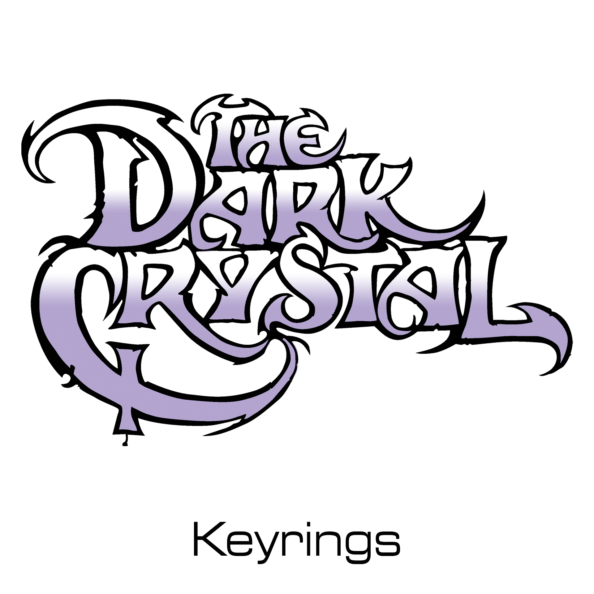 The Dark Crystal keyrings