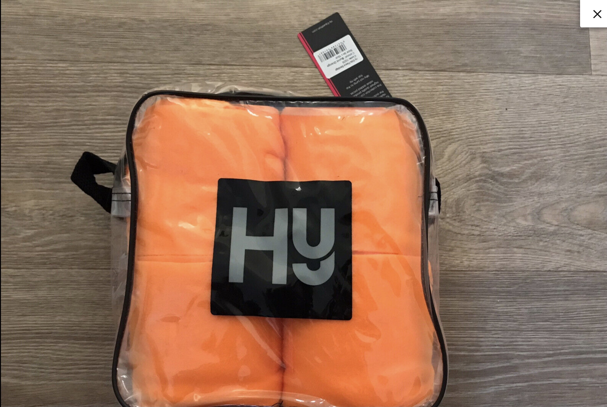 Hy fleece bandages. BNWT various colours