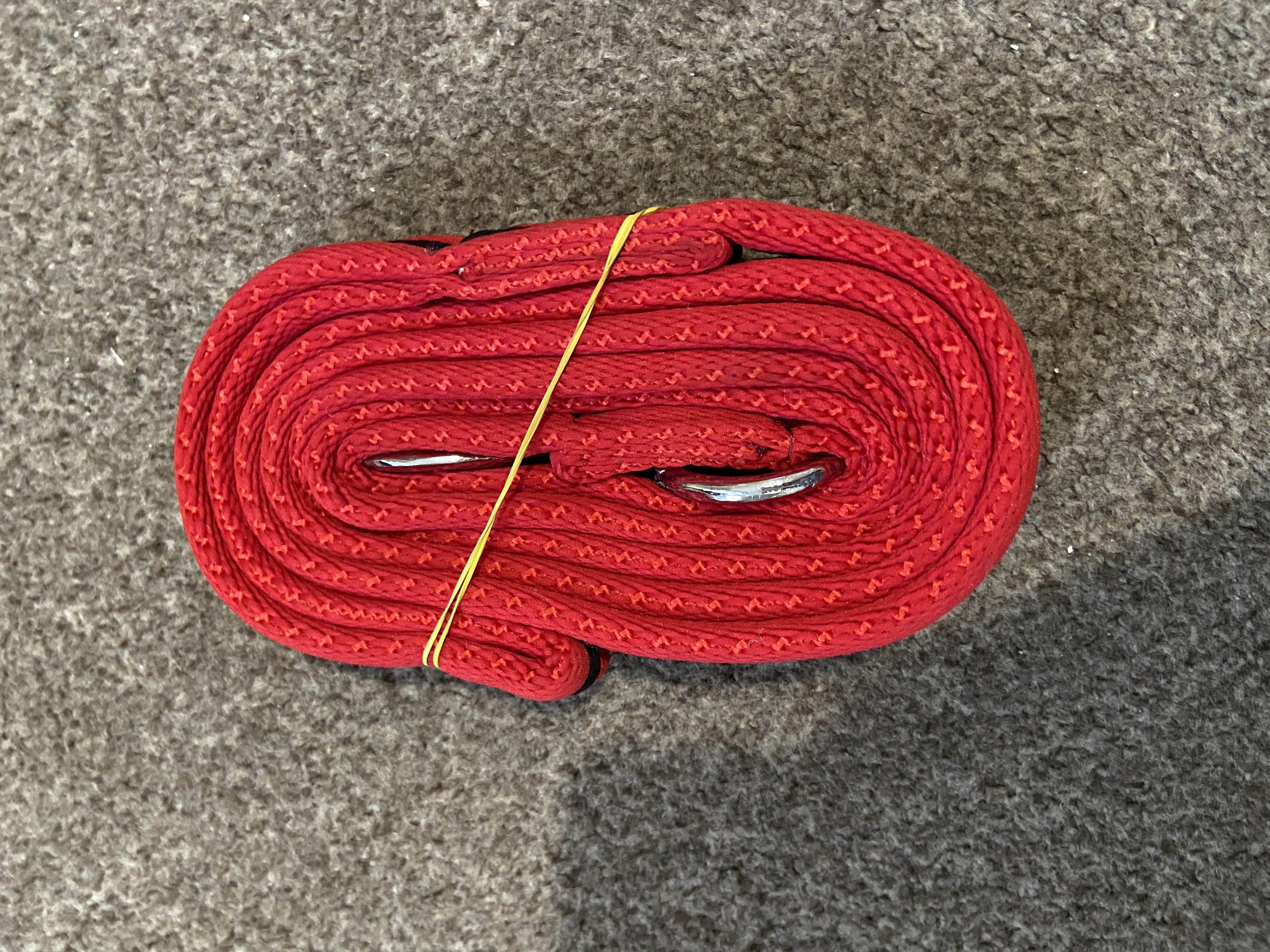 2 metre padded lead rope with trigger clip. Horses/dog walks etc.