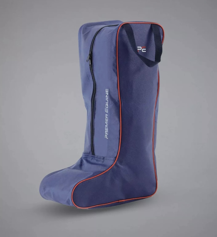 Premier Equine long boot bag.