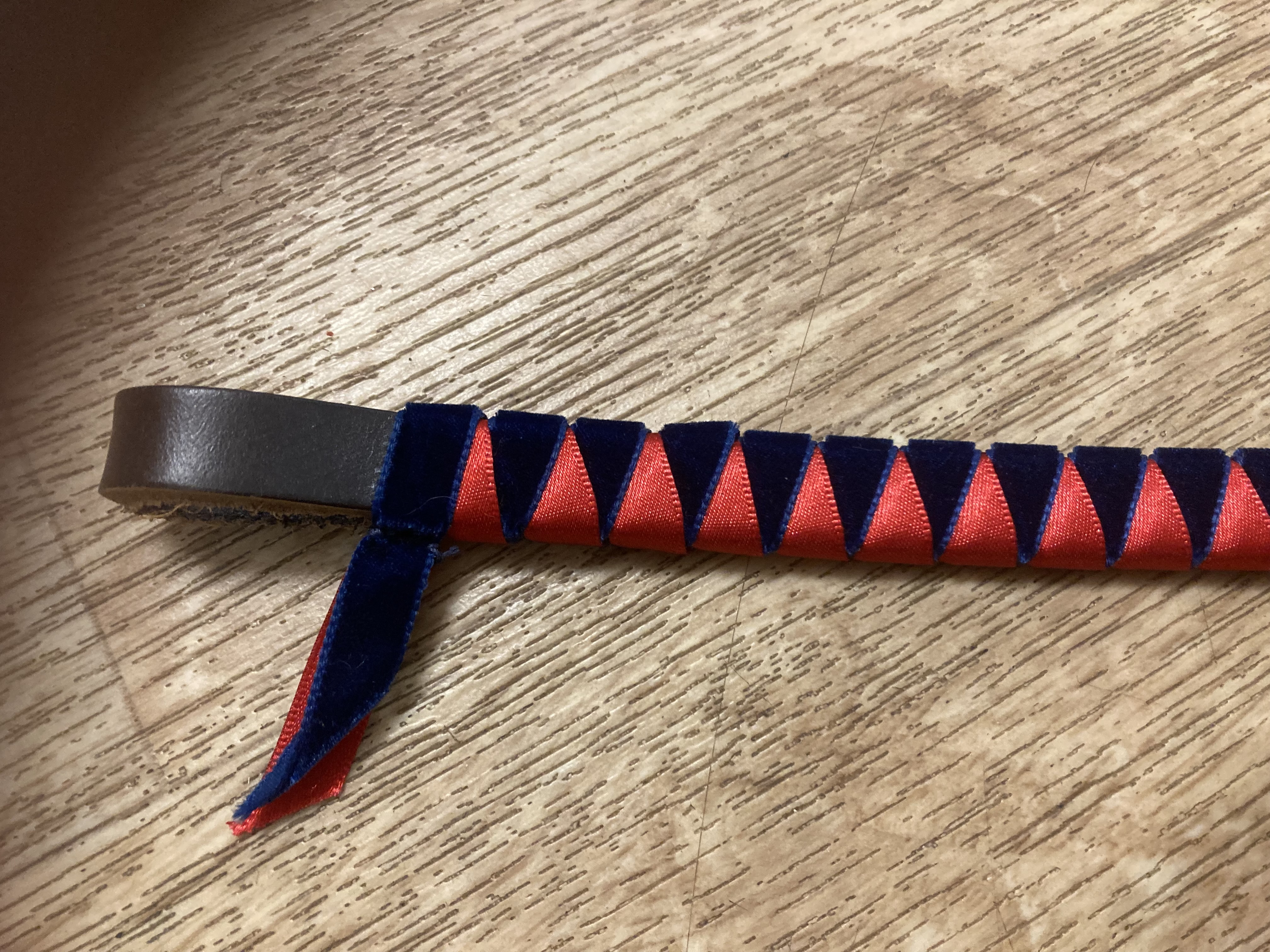 Showquest hexham browband. Cob or Full. BNWT