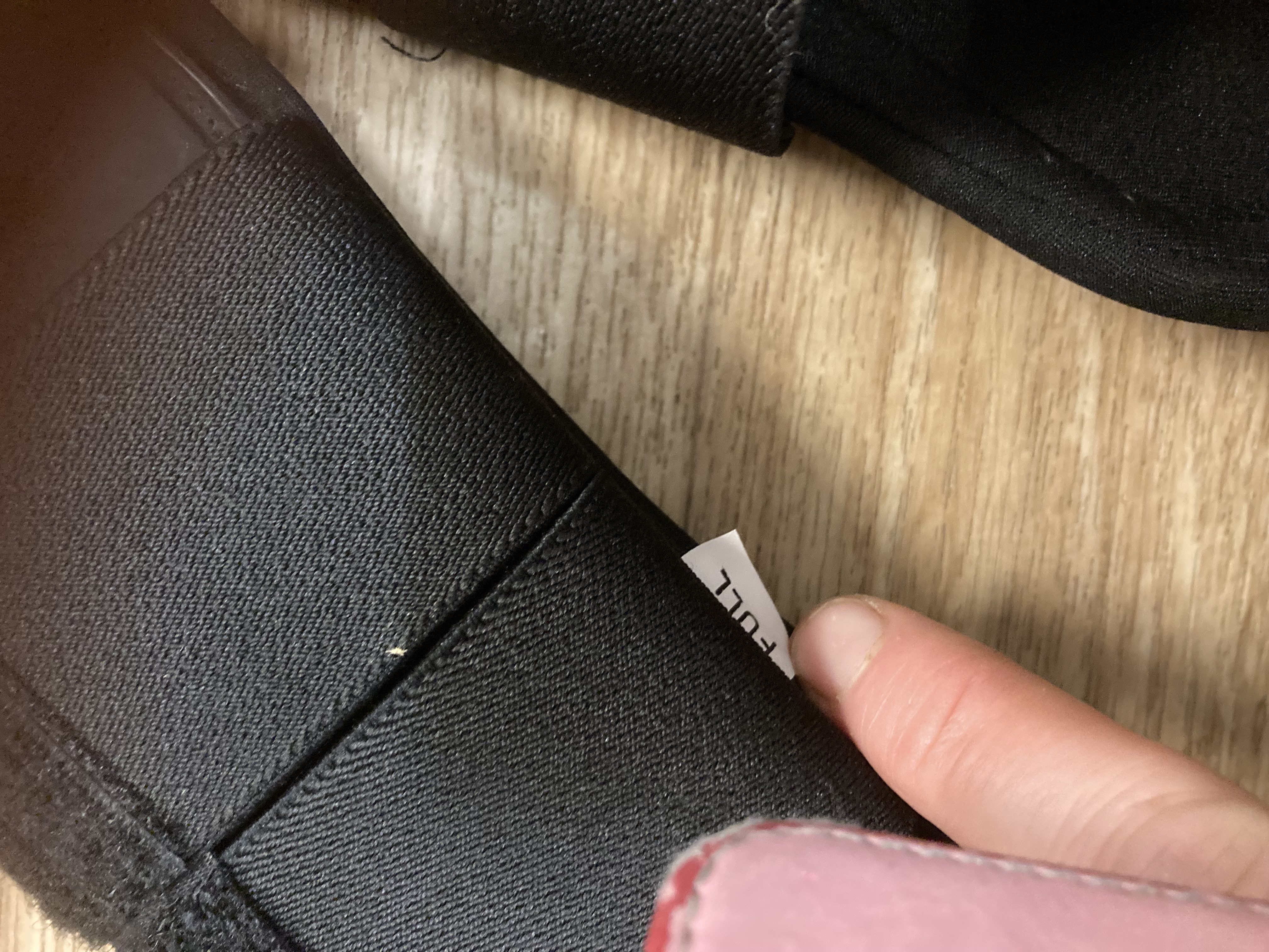 Masta Hard Shell Black Tendon boots Full size. BNWOT