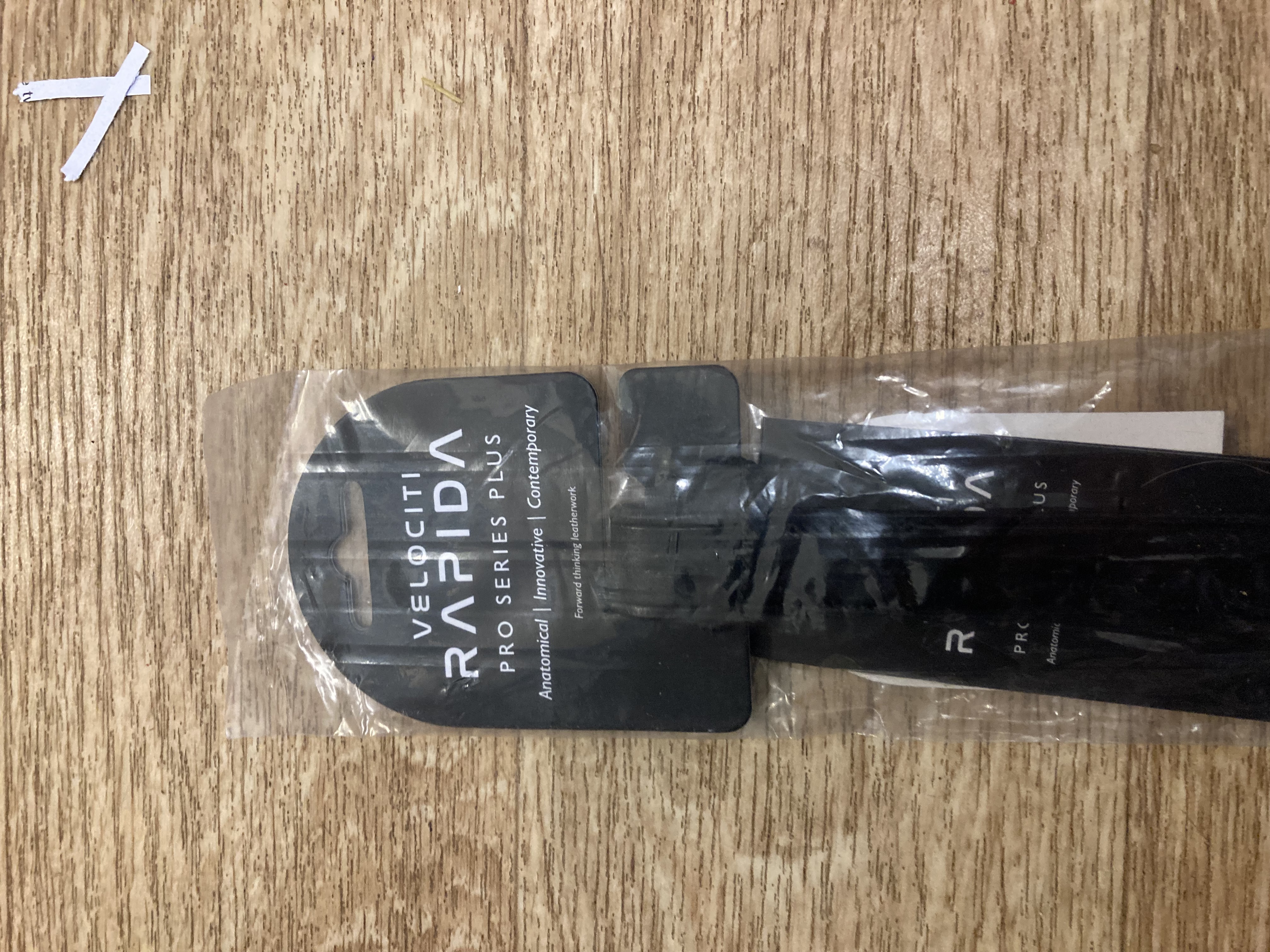 Shires velociti Rapida 3/4” Black browband. Full. BNWT.