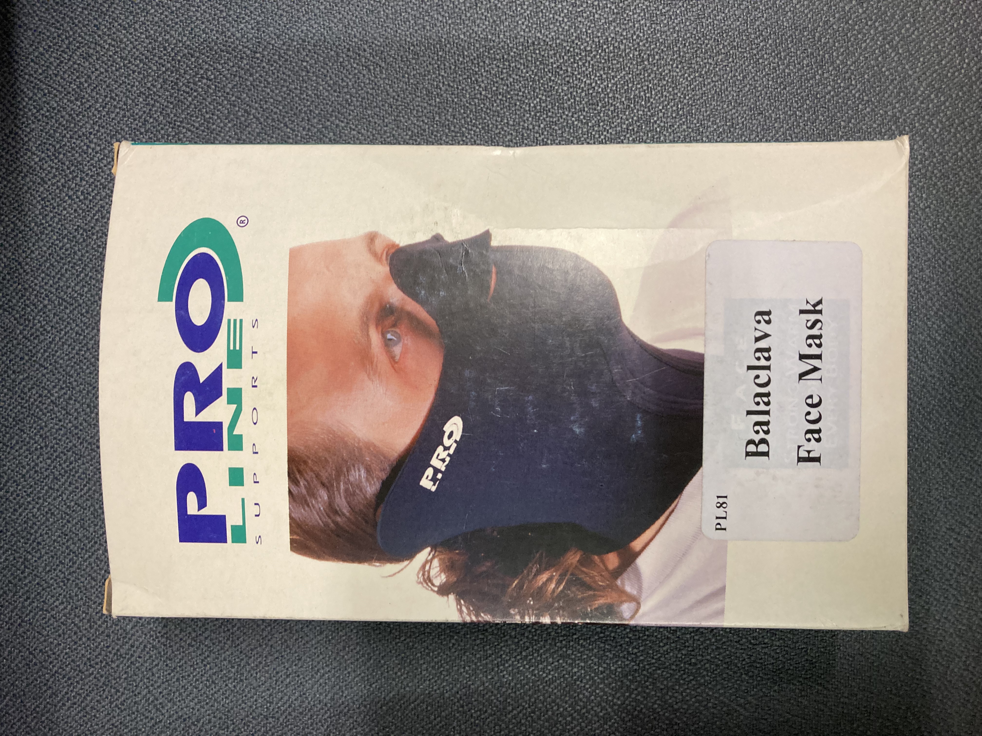 New pro Line Cycling/Motorcycle Balaclava Full Face Mask Winter Thermal BN