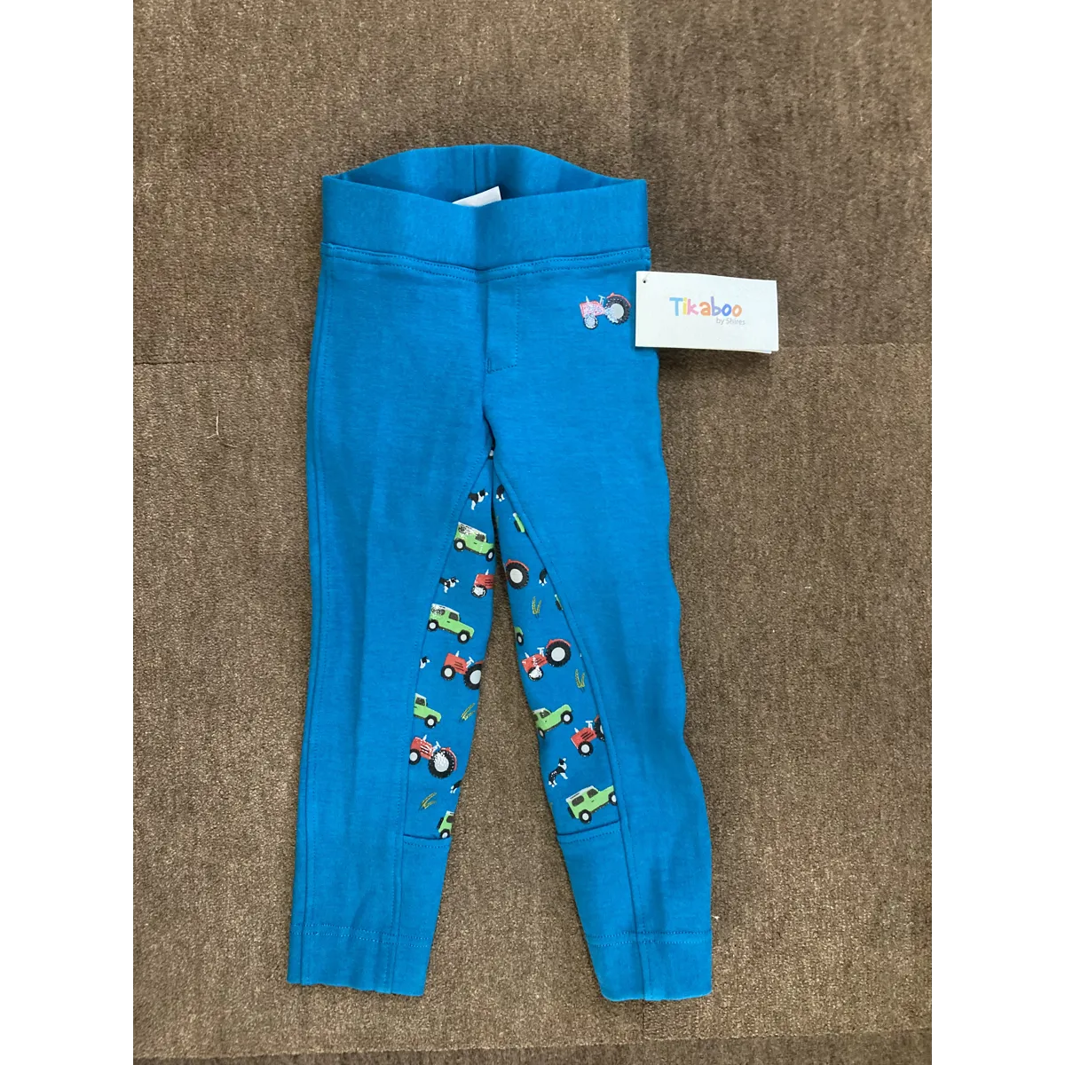 Shires Tikaboo childrens jodphurs. age 3-4 yrs. bnwt