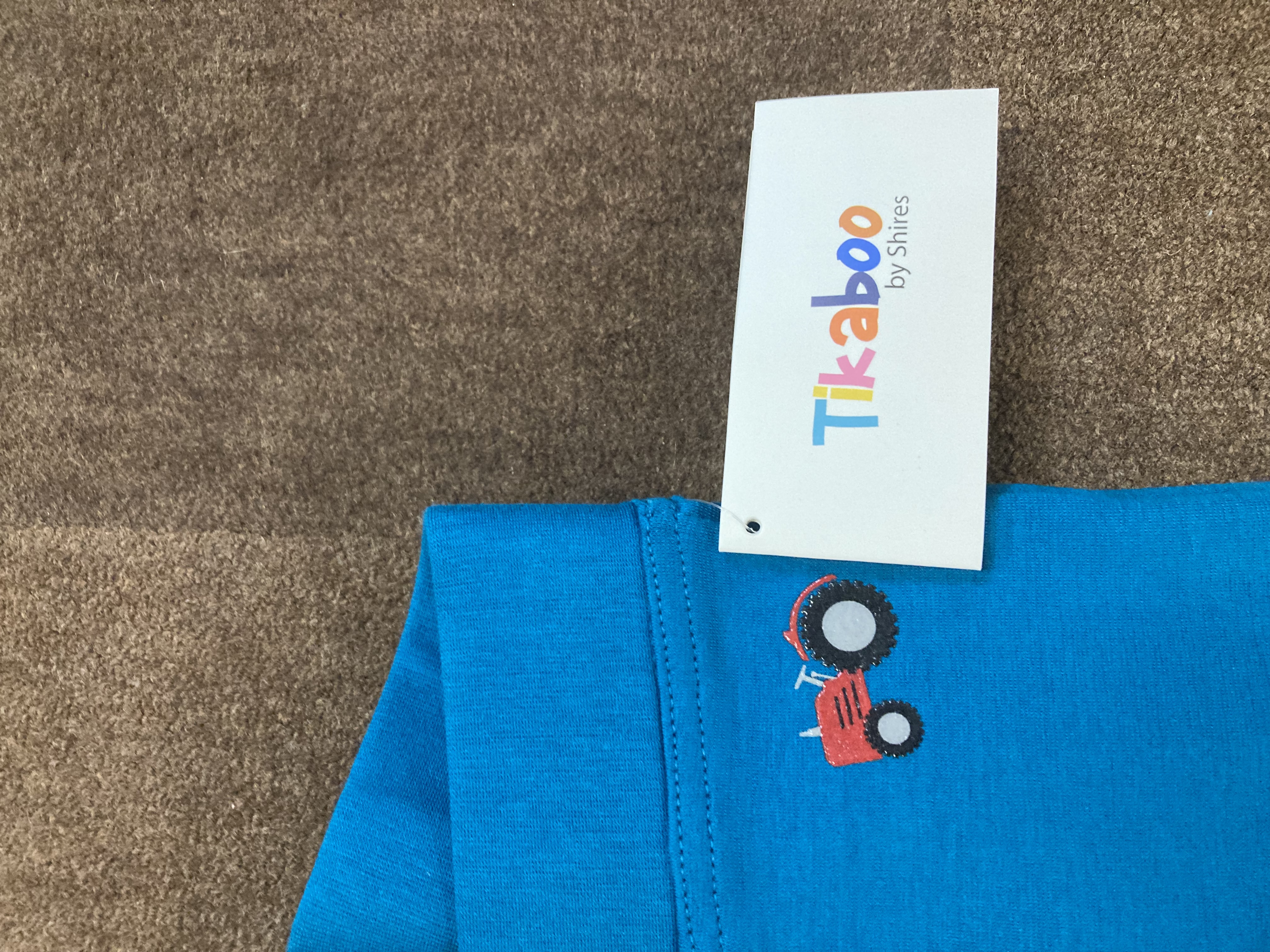 Shires Tikaboo childrens jodphurs. age 3-4 yrs. bnwt