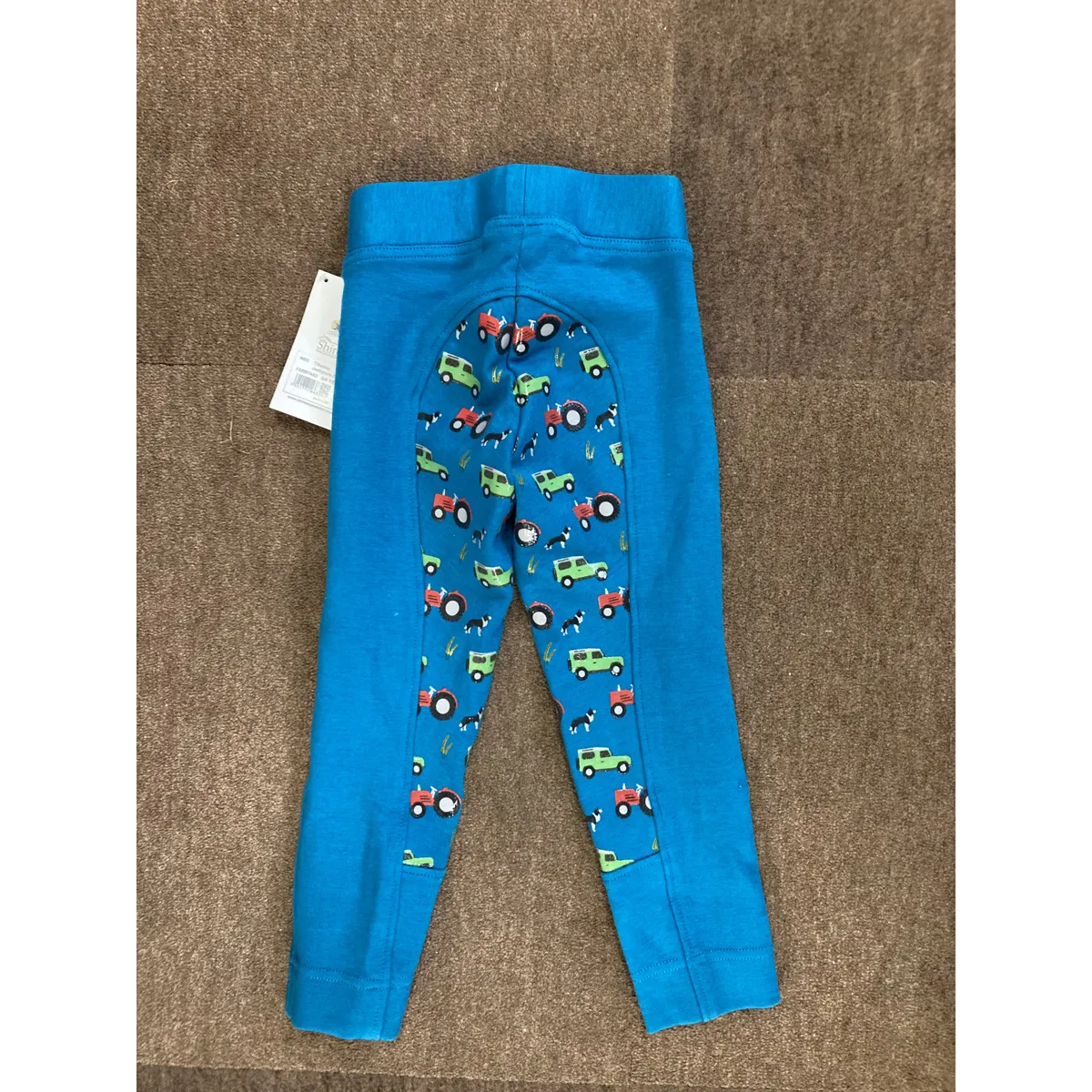 Shires Tikaboo childrens jodphurs. age 3-4 yrs. bnwt