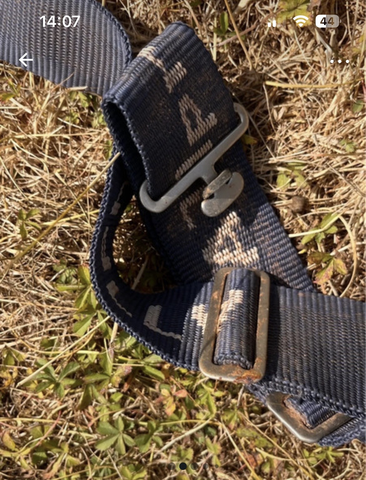 Loveson all pro 5ft 6in light/mediumweight turnout. Used.