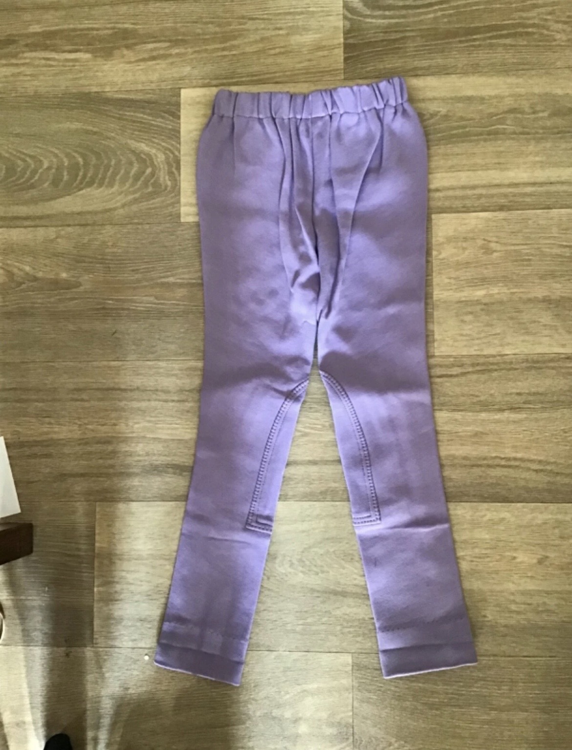 Hy performance Zeddy Chirldrens jodphurs. XXL age 6-7. Lilac. BNWT.