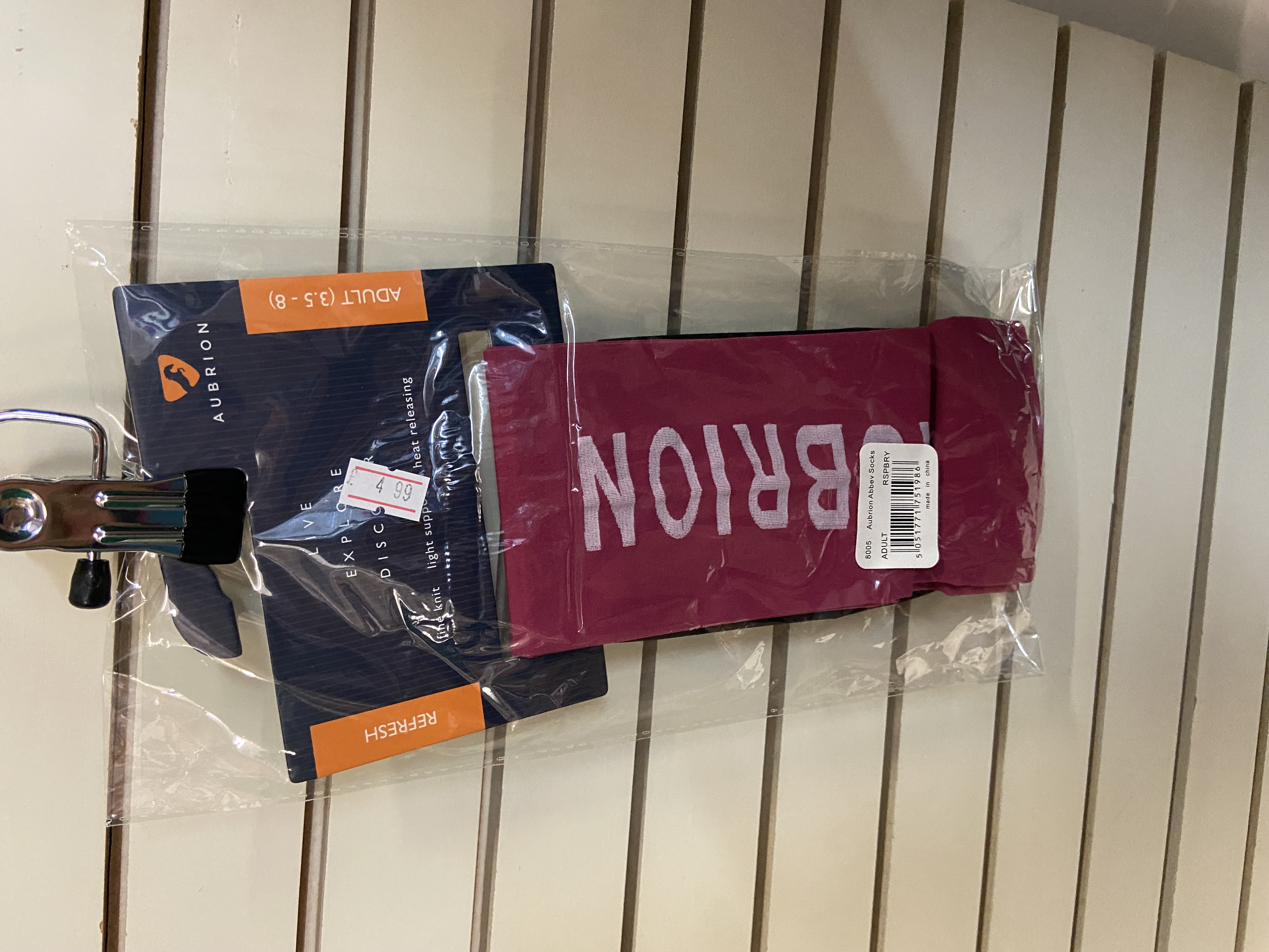 Shires Aubrion Abbey Riding Socks