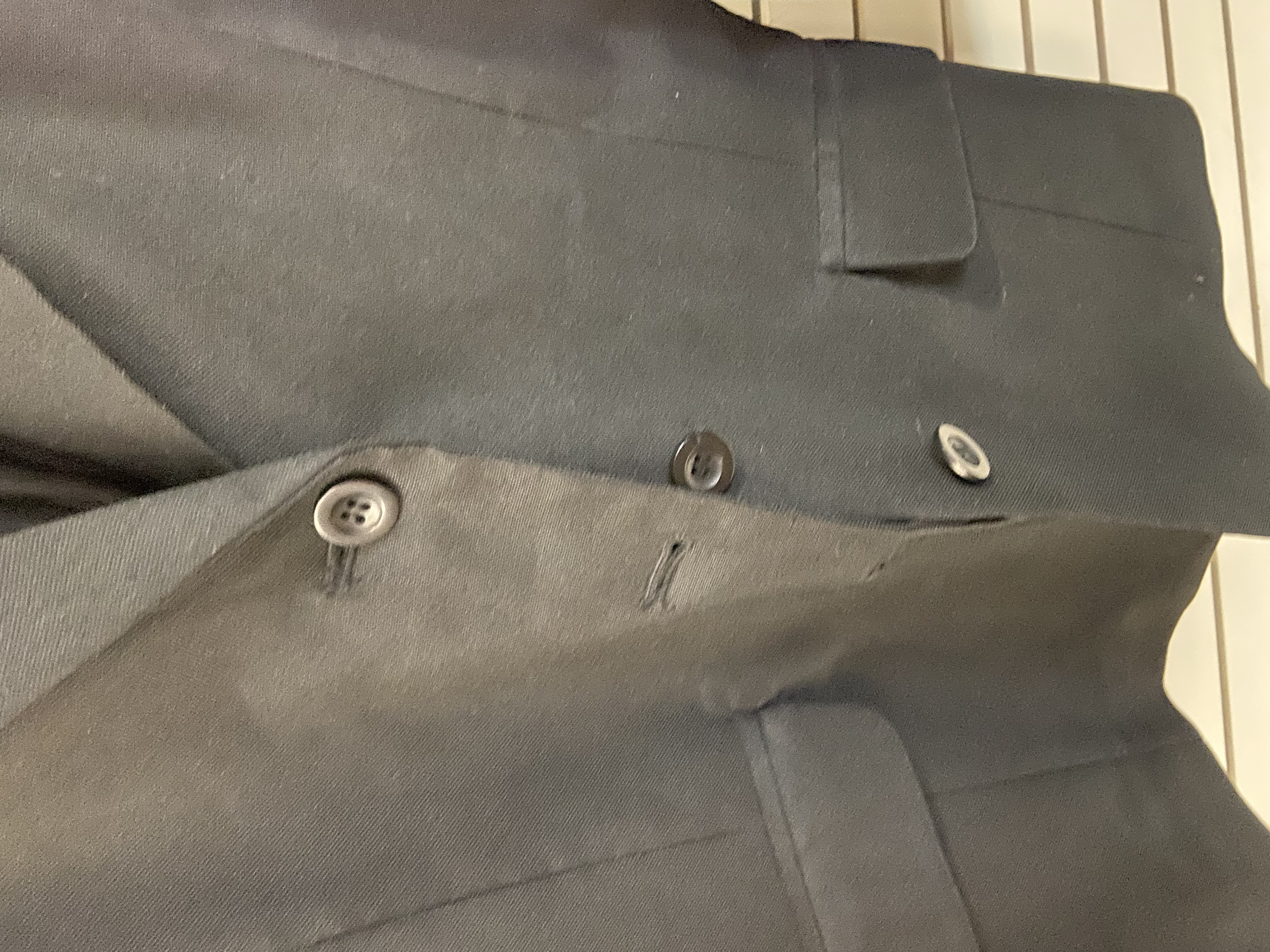 Sherwood Forest Junior Black Showing/Competition Jacket. Preowned. VCG. 28”