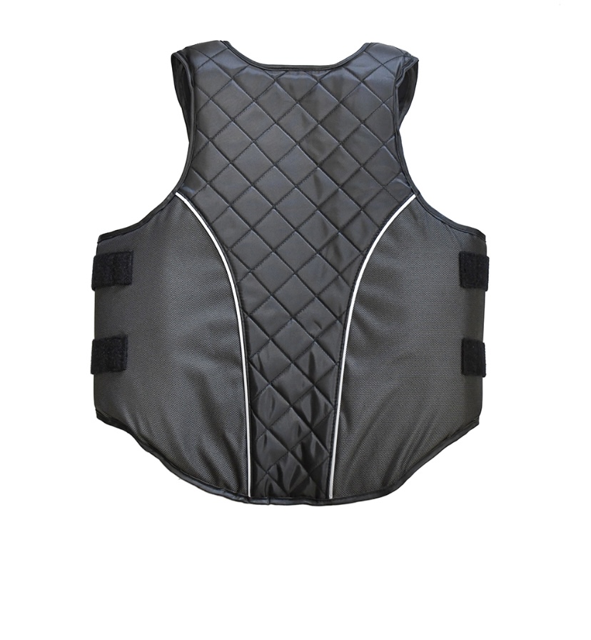 Rhinegold Adults Pro-Tec Zip Front Body Protector BETA LEVEL 3 EN13158-2018 BLUE LABEL