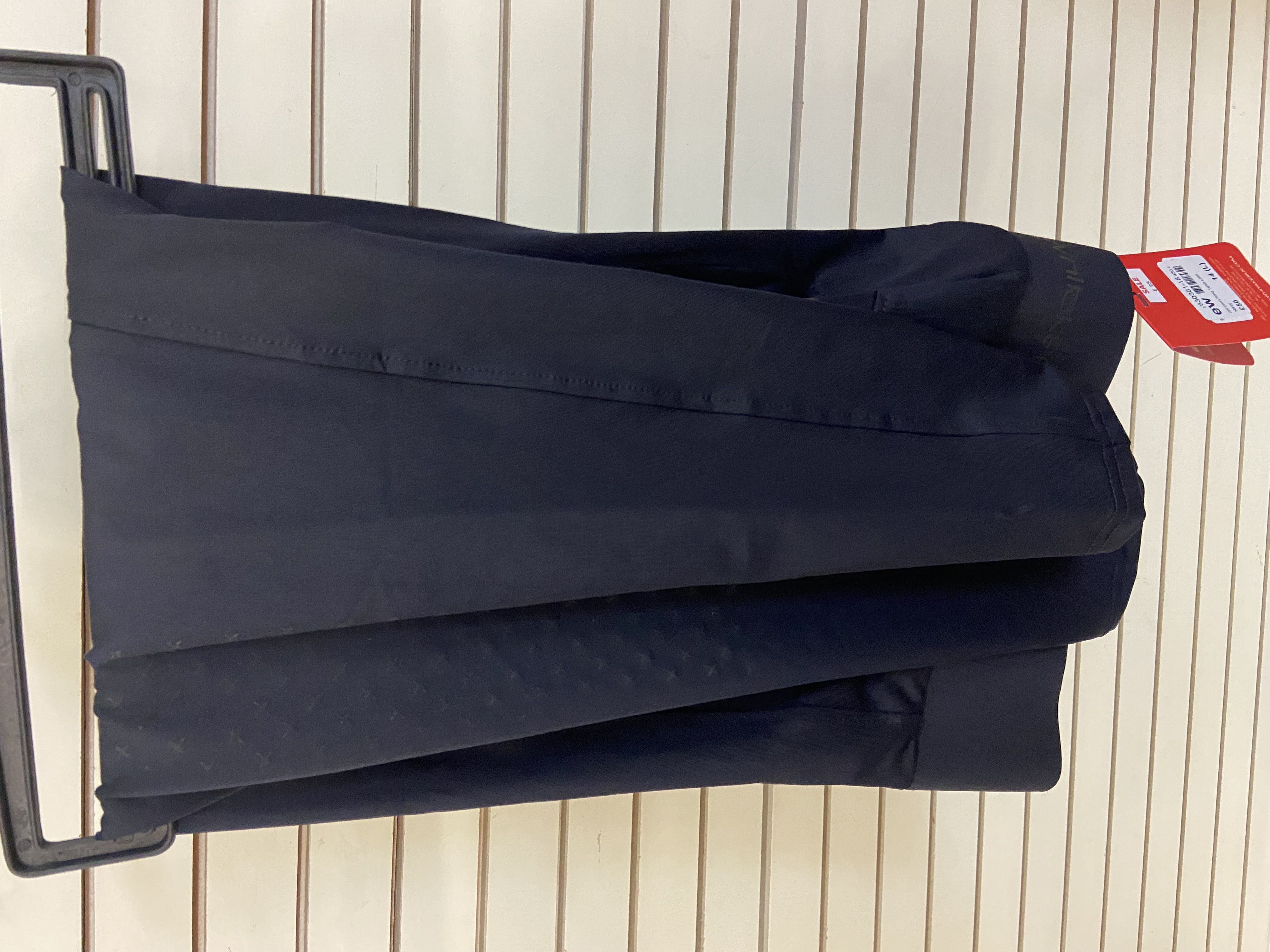 John Whitaker. Full silicon seat comfort Riding tights in Navy. BNWT.