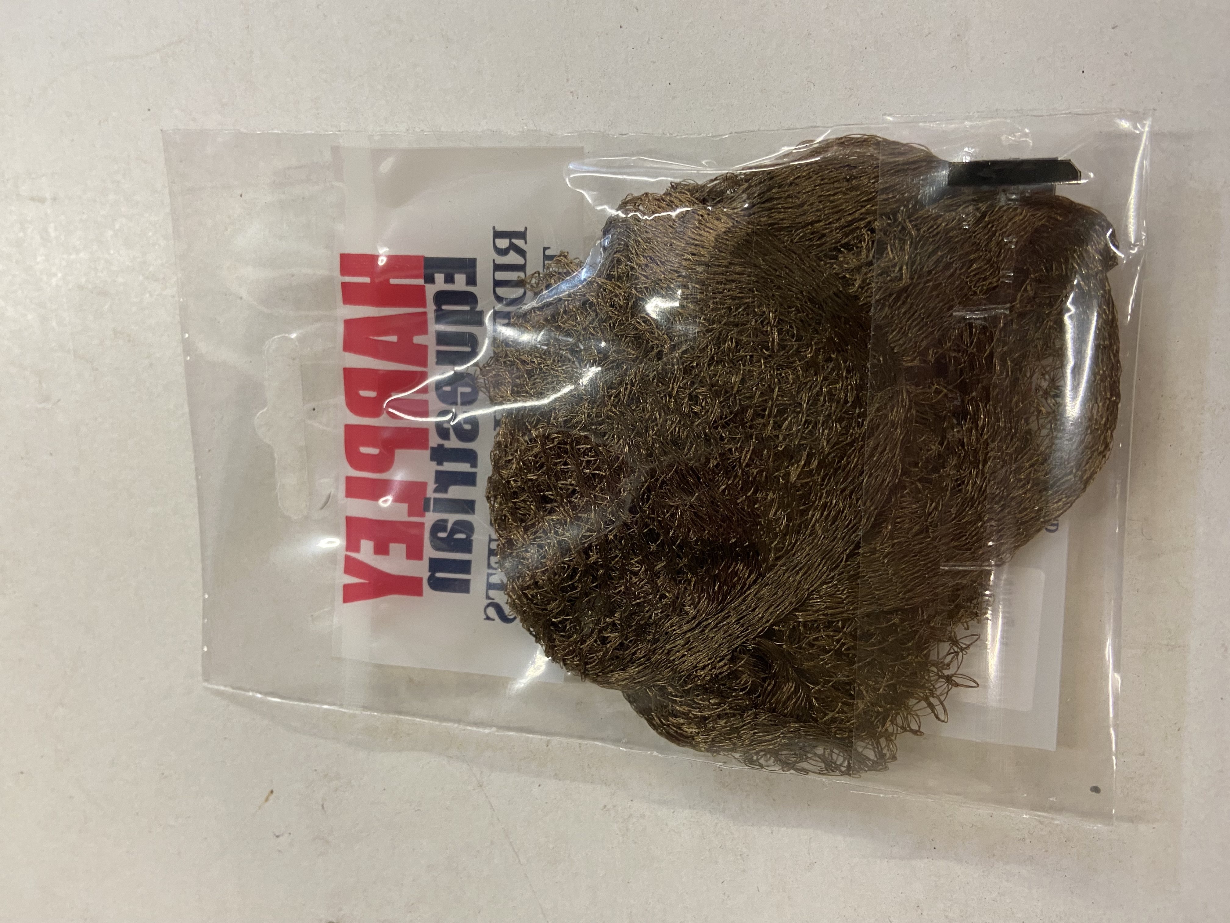 Harpley Hairnets. 2 pack. Black or Brown