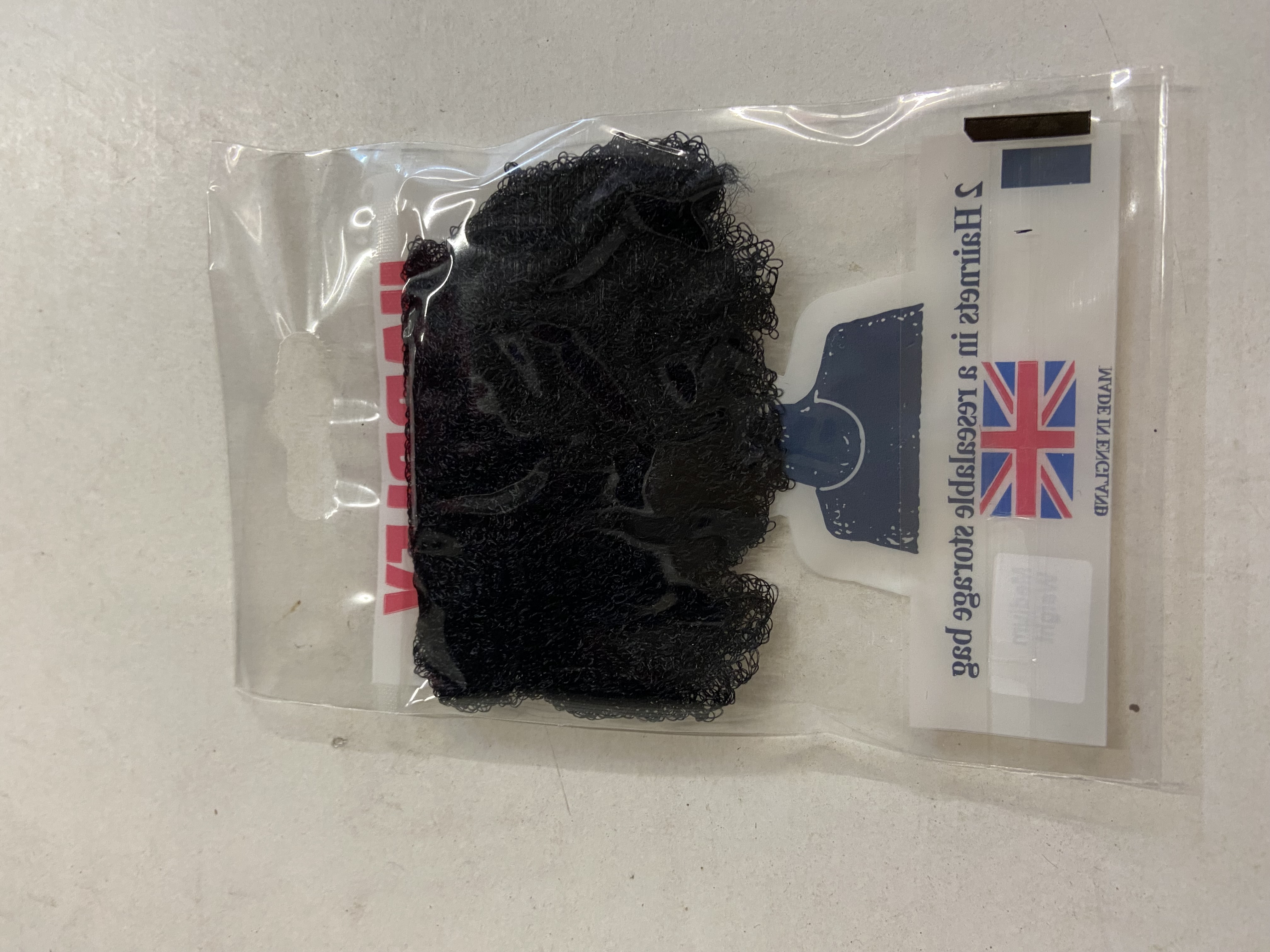 Harpley Hairnets. 2 pack. Black or Brown