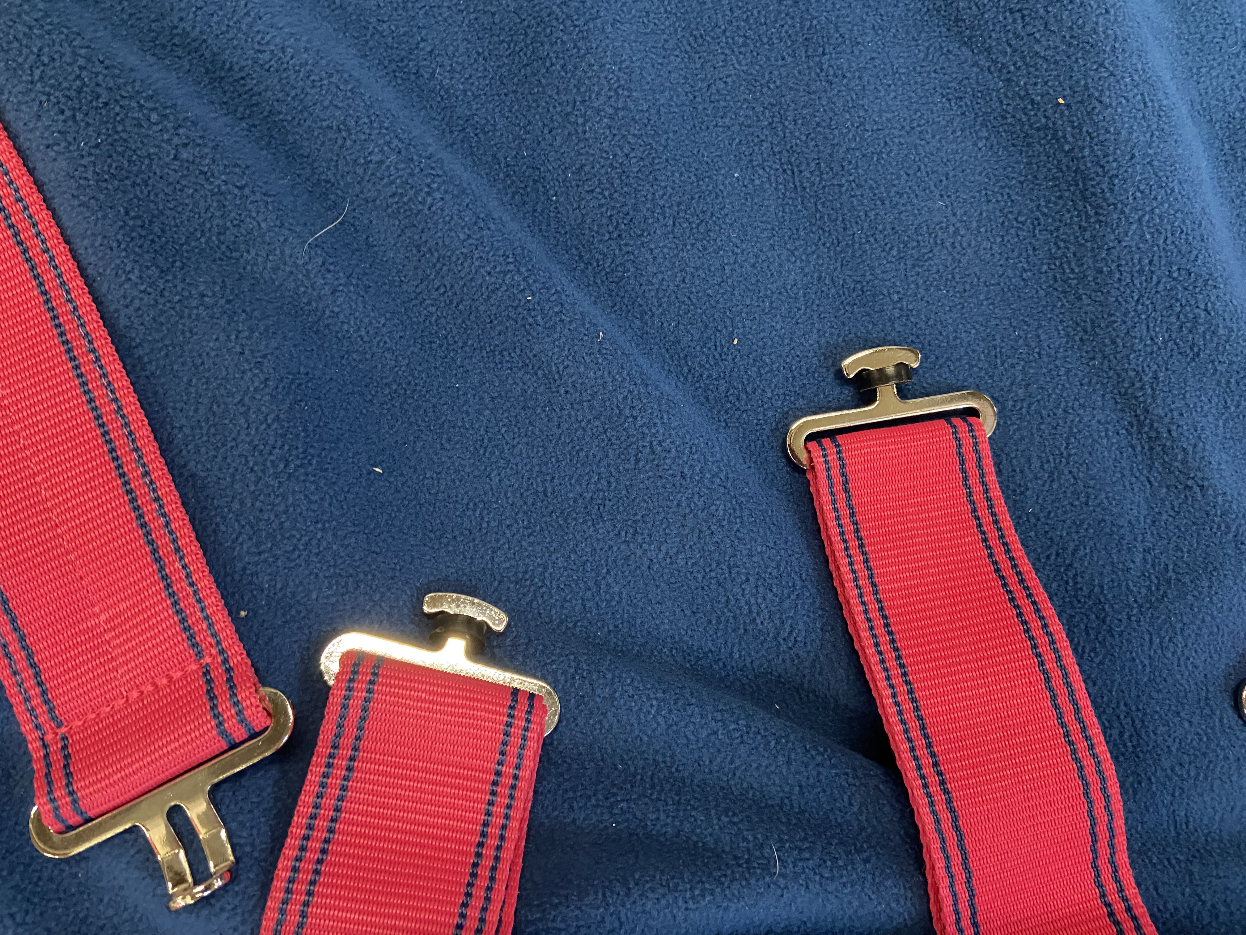 Weatherbeeta standaed neck fleece cooler. 5ft6. BNWT