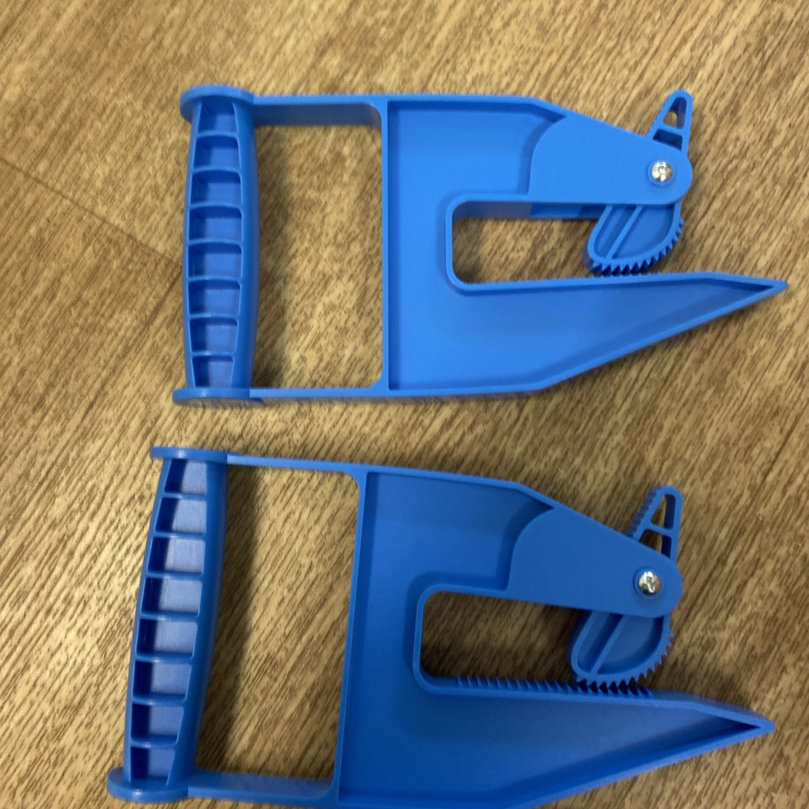 Rubber matting mover/handles. Stable mats/field mats etc. BN set of 2