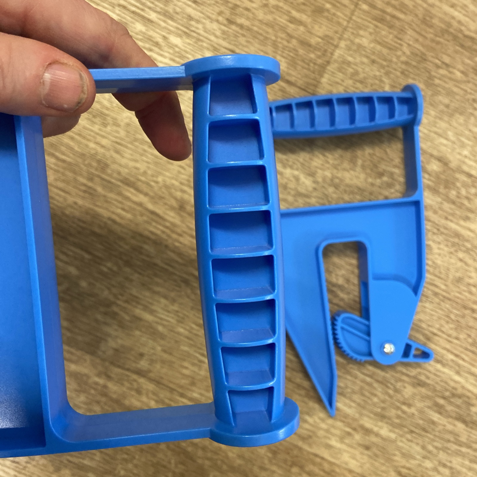 Rubber matting mover/handles. Stable mats/field mats etc. BN set of 2