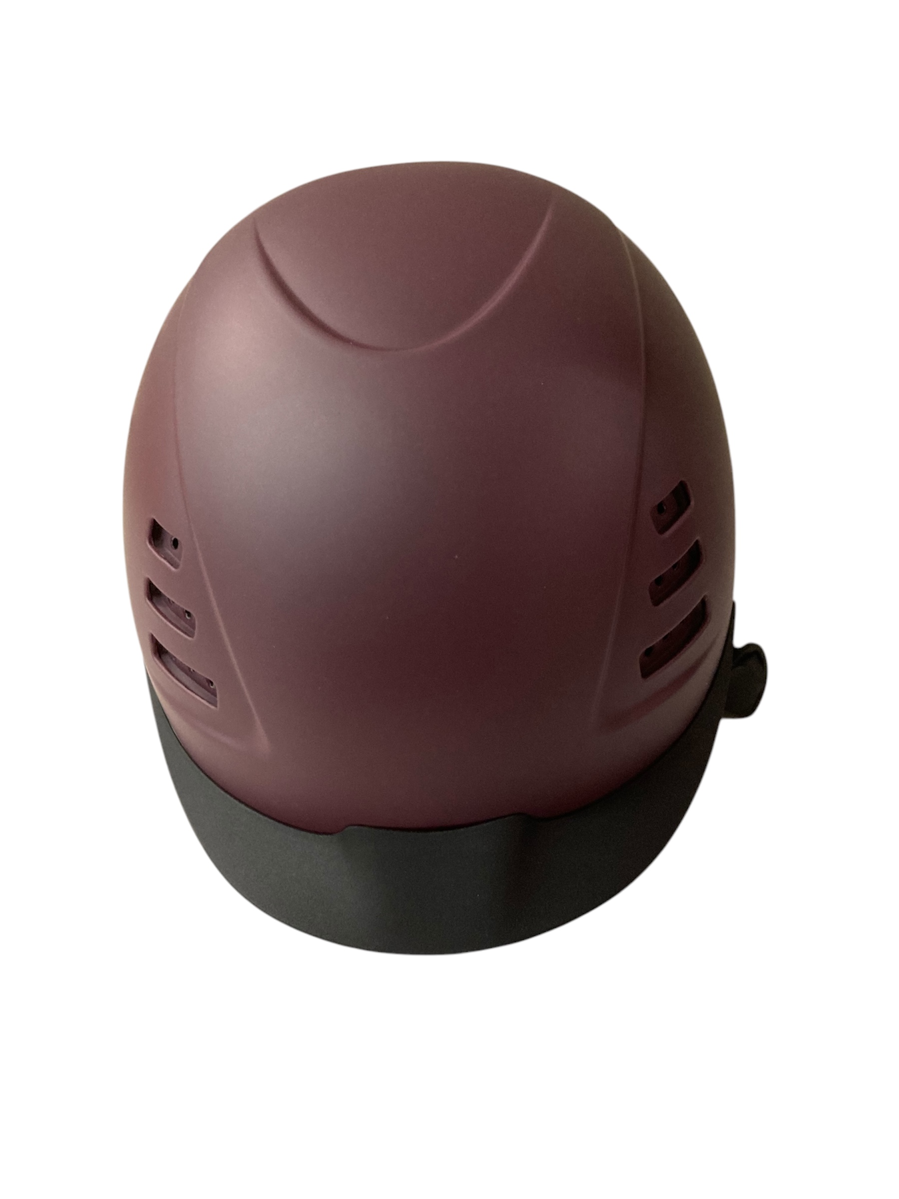 Horze Wendy children’s Riding helmet. M/L 56-61cm. Plum or Blue
