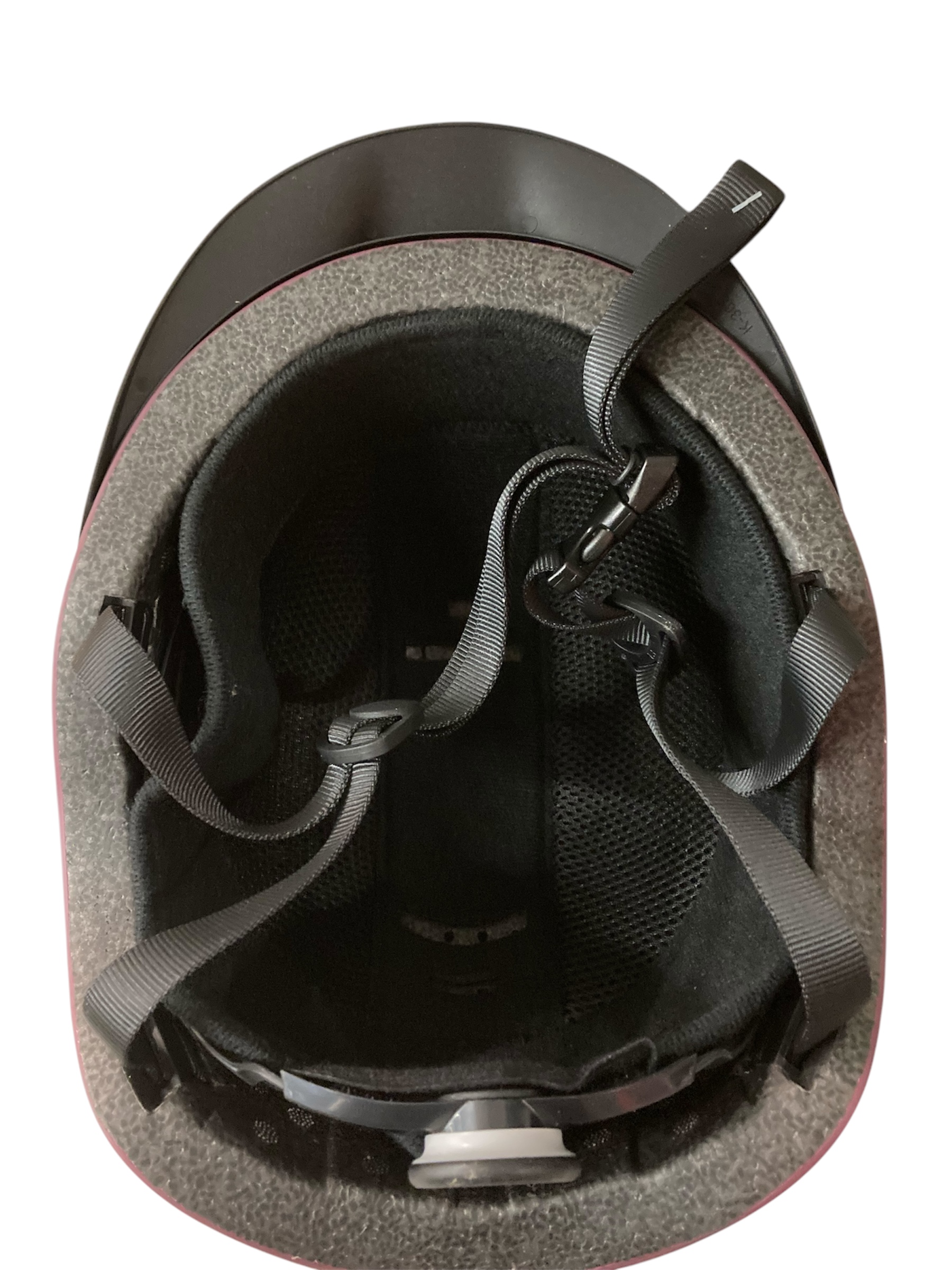 Horze Wendy children’s Riding helmet. M/L 56-61cm. Plum or Blue