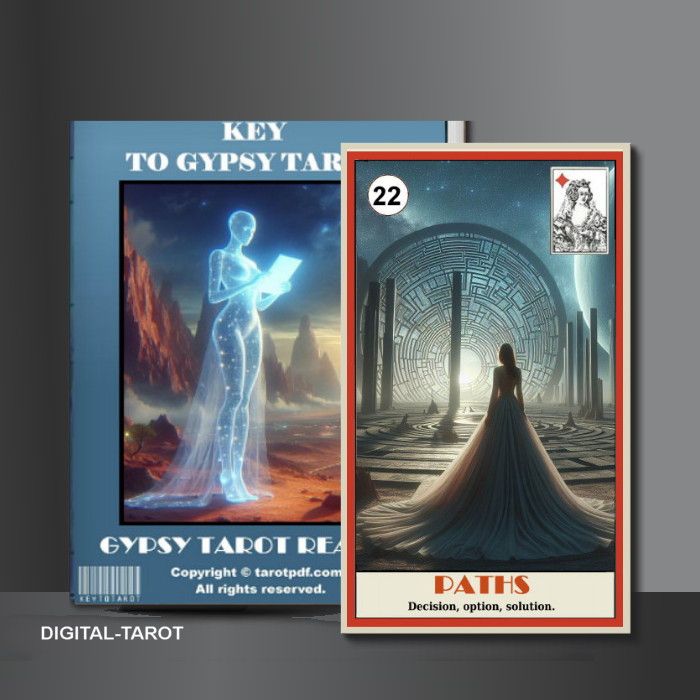 GYPSY TAROT KEY