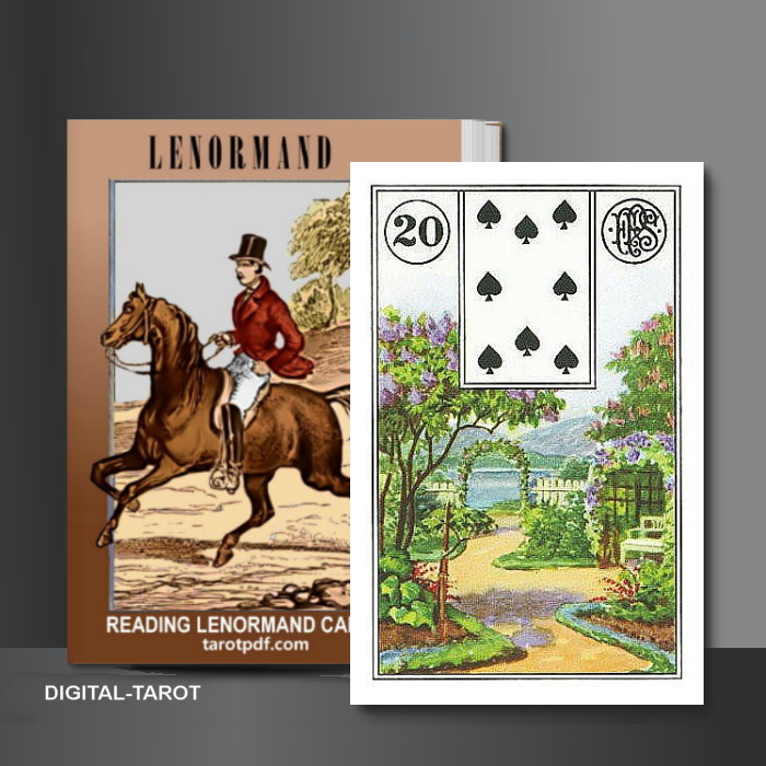 Lenormand Tarot Reading
