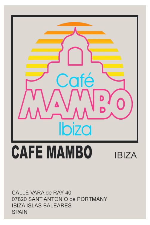 Cafe Mambo