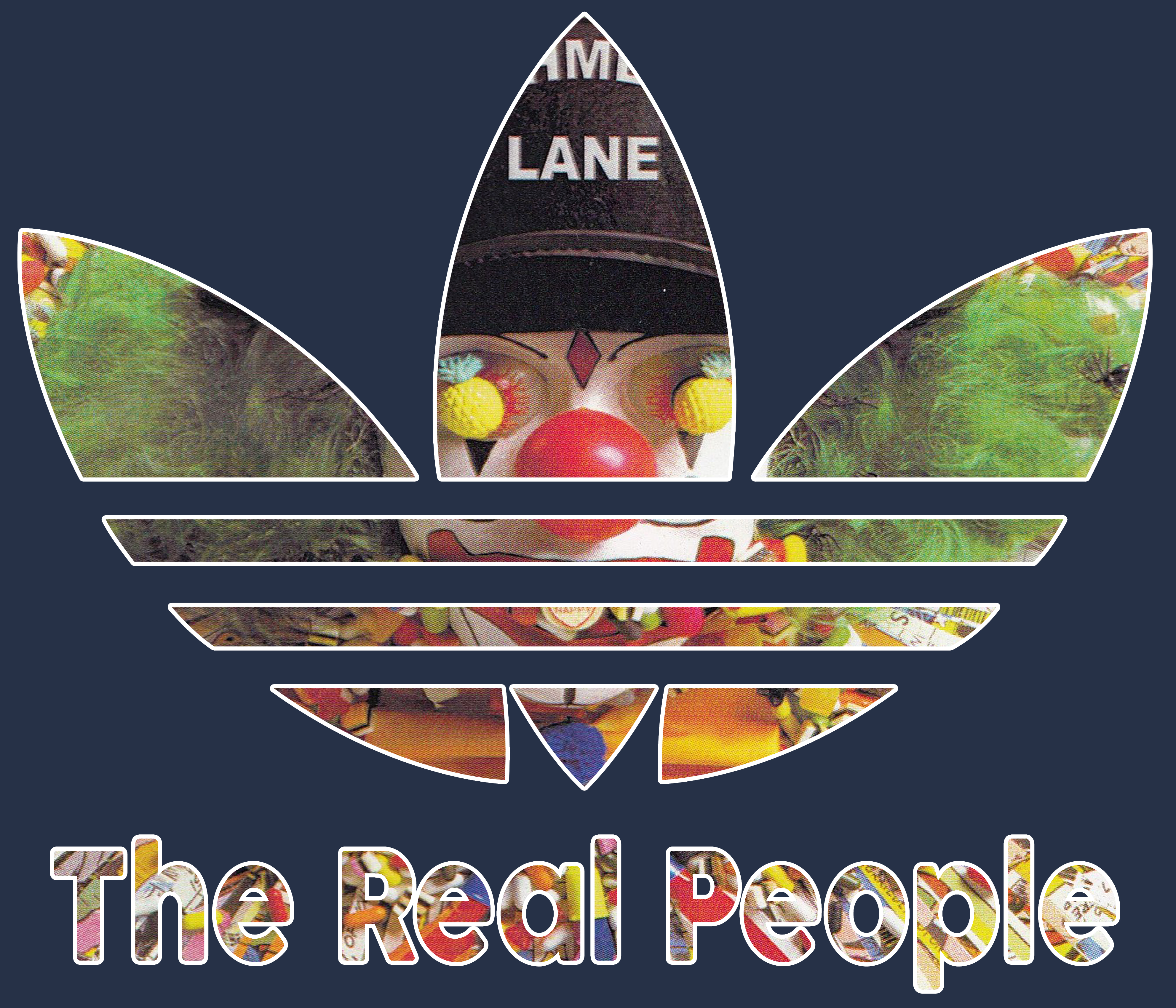 THE REAL PEOPLE TREFOIL