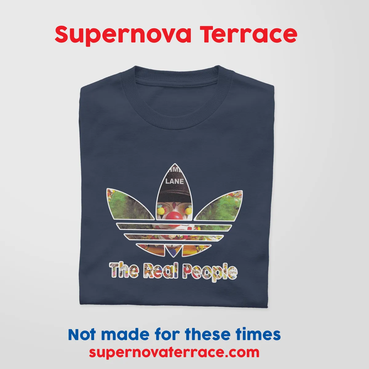 THE REAL PEOPLE TREFOIL