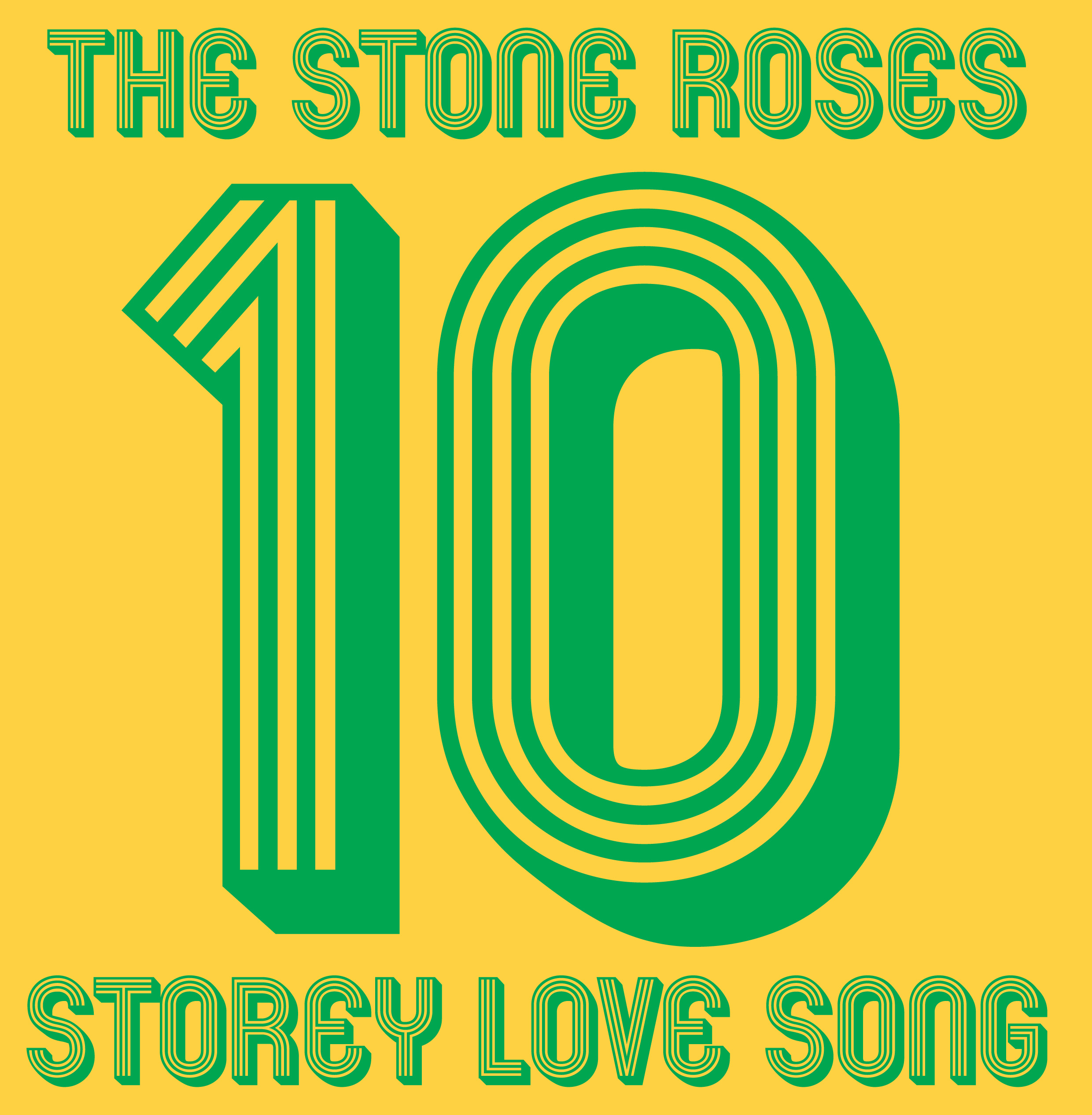 10 STOREY LOVE SONG