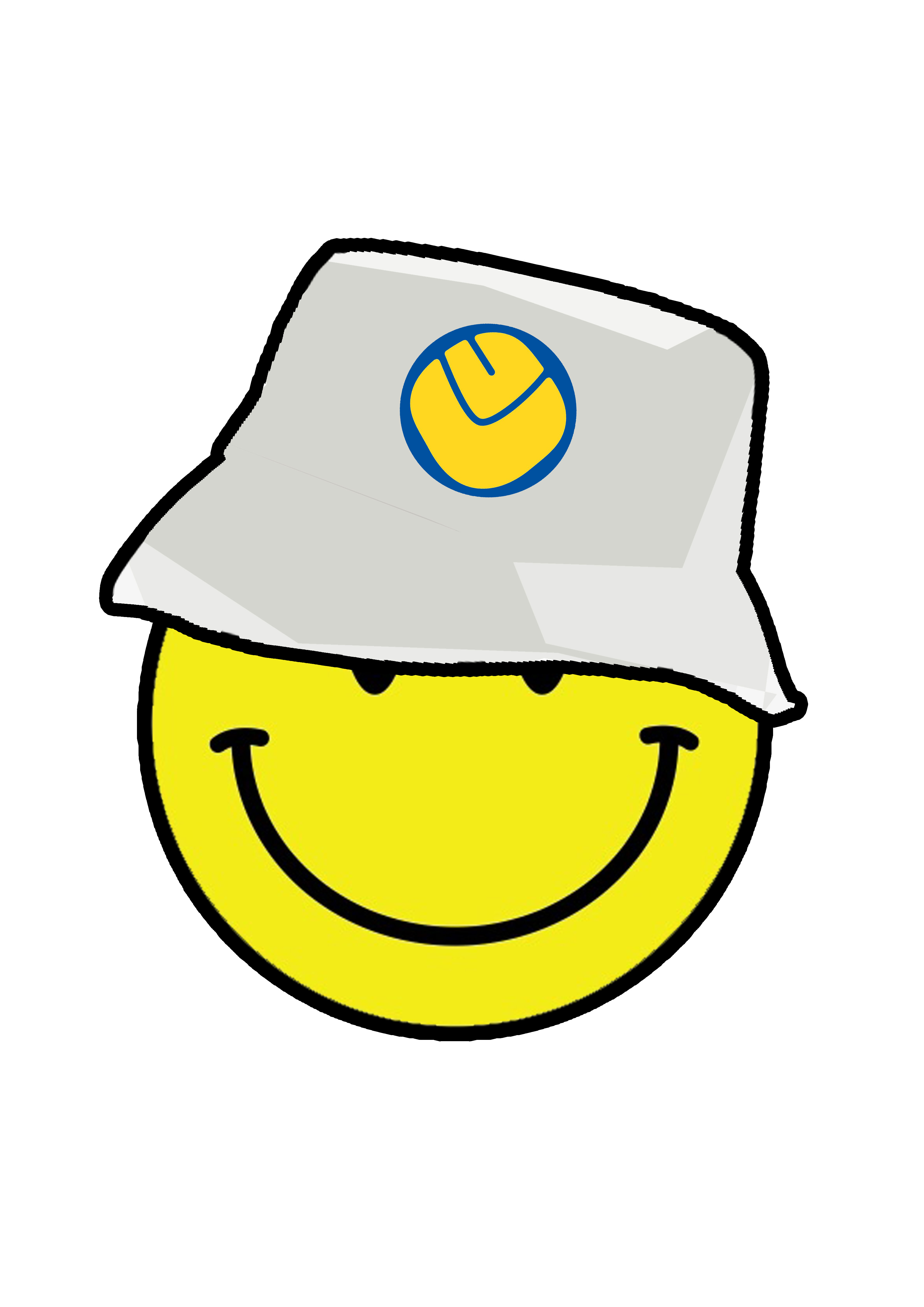 CLUB ACID SMILEY