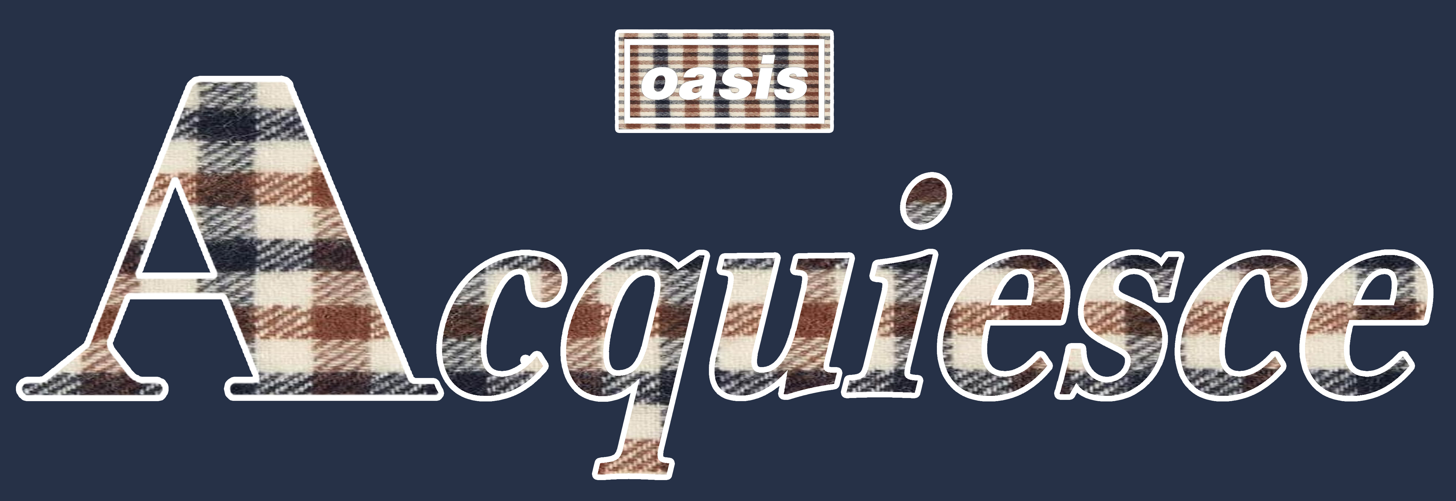 ACQUIESCE
