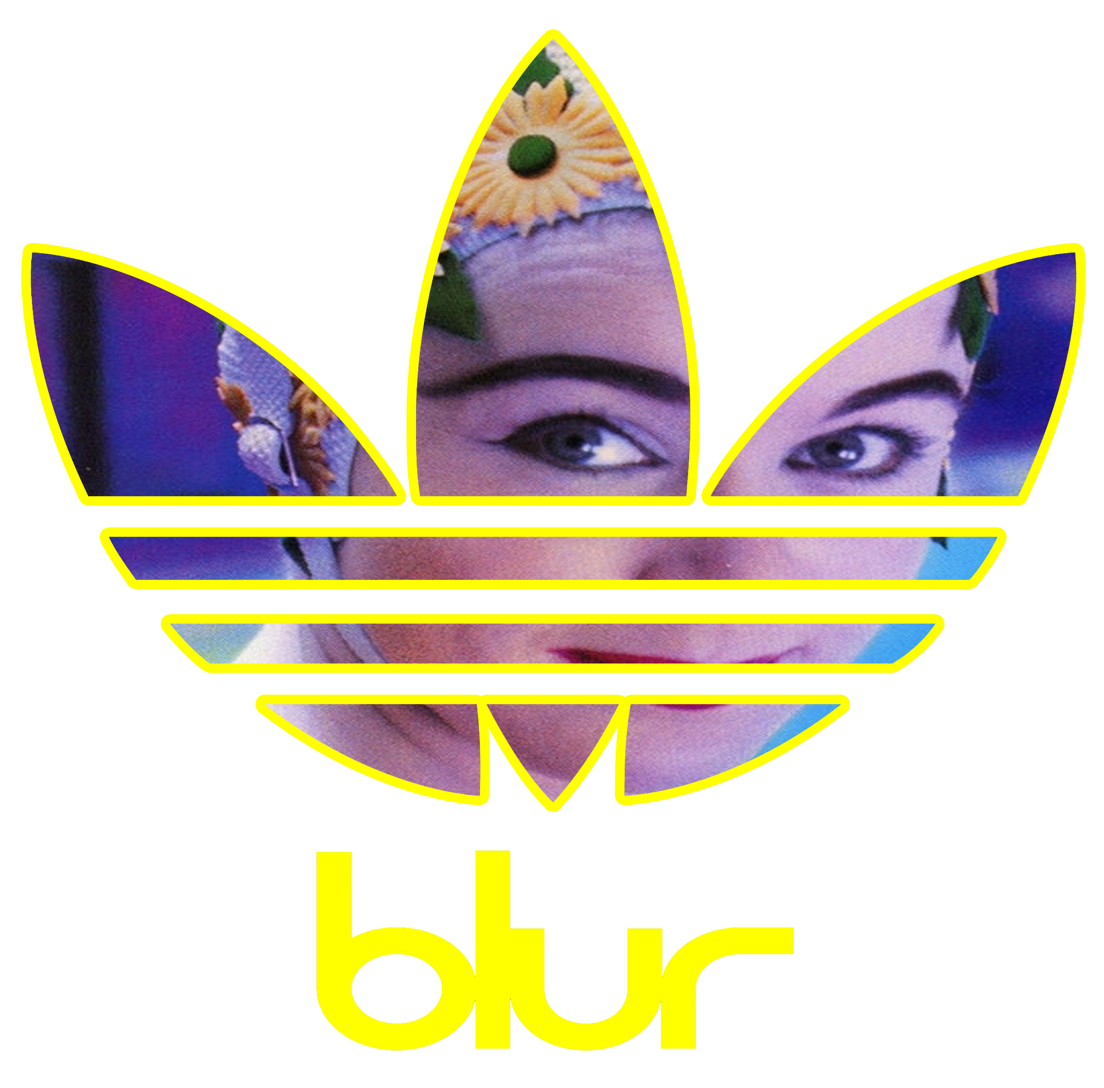 BLUR TREFOIL