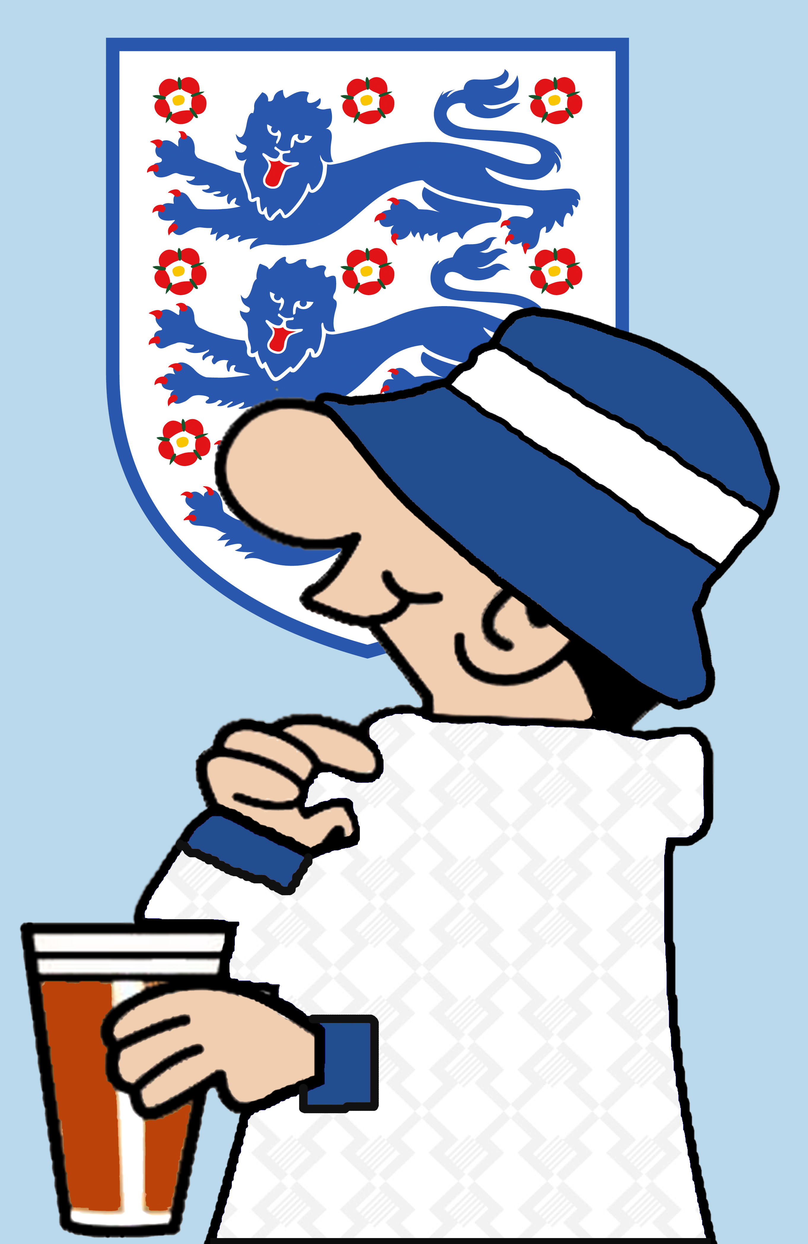 ANDY CAPP ENGLAND HOME