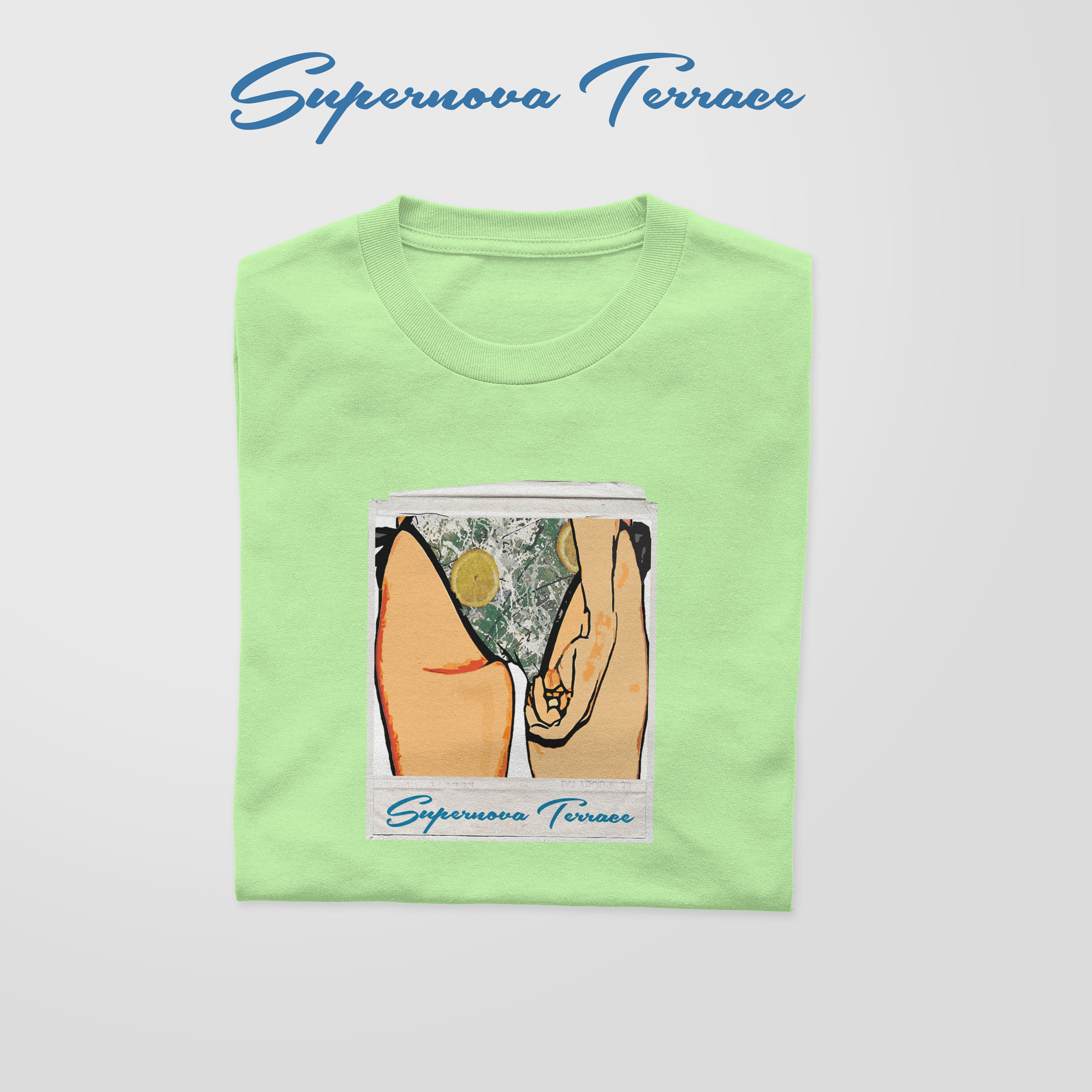 BIKINI ALBUM POLAROID