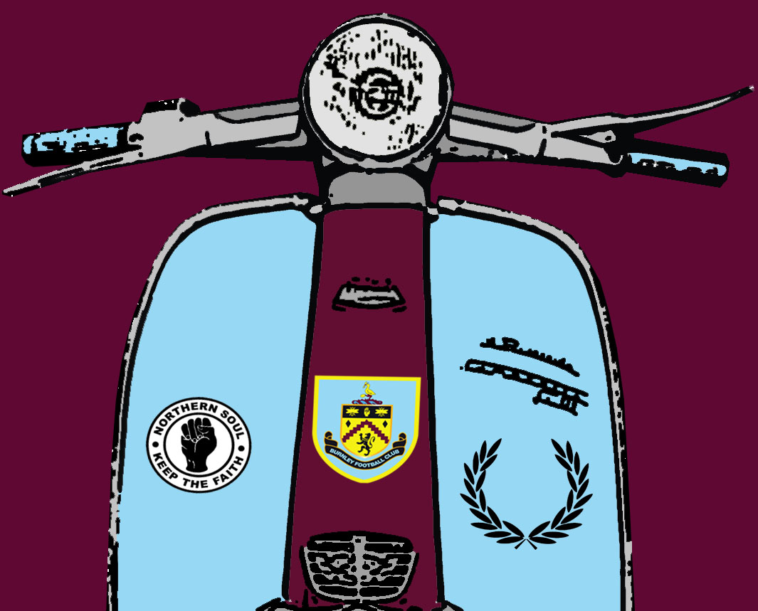 CLUB SCOOTER
