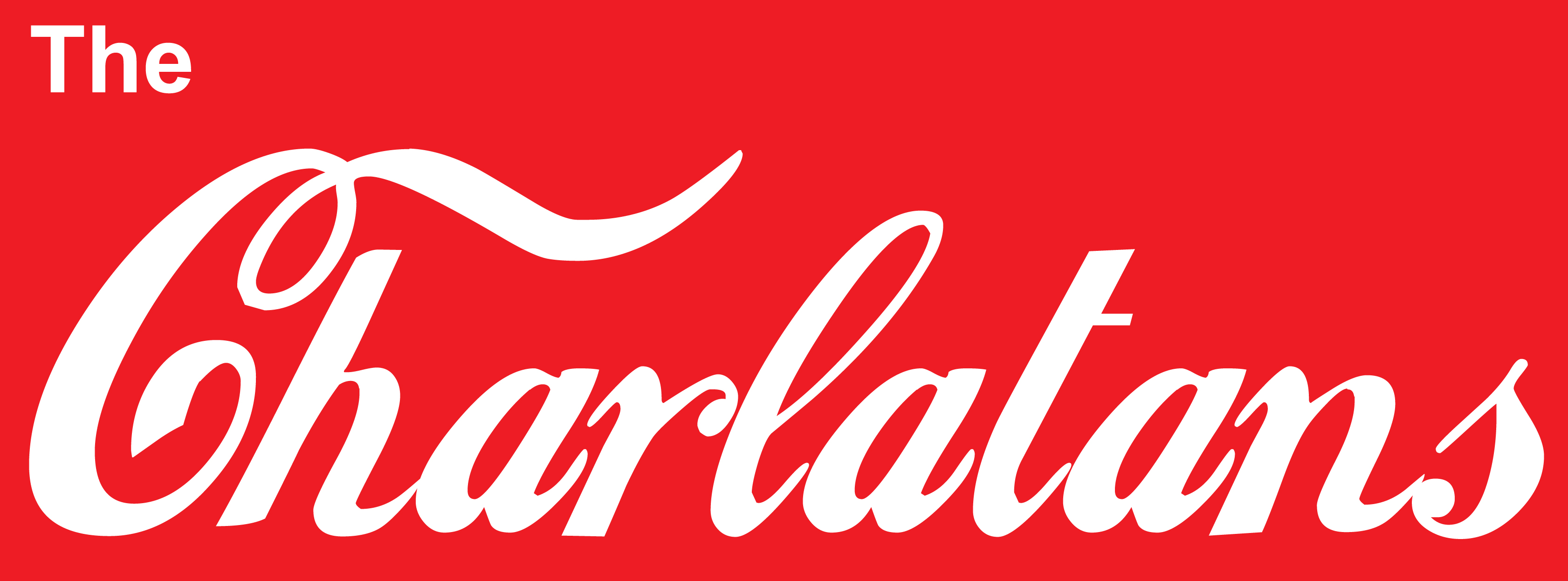 ENJOY THE CHARLATANS