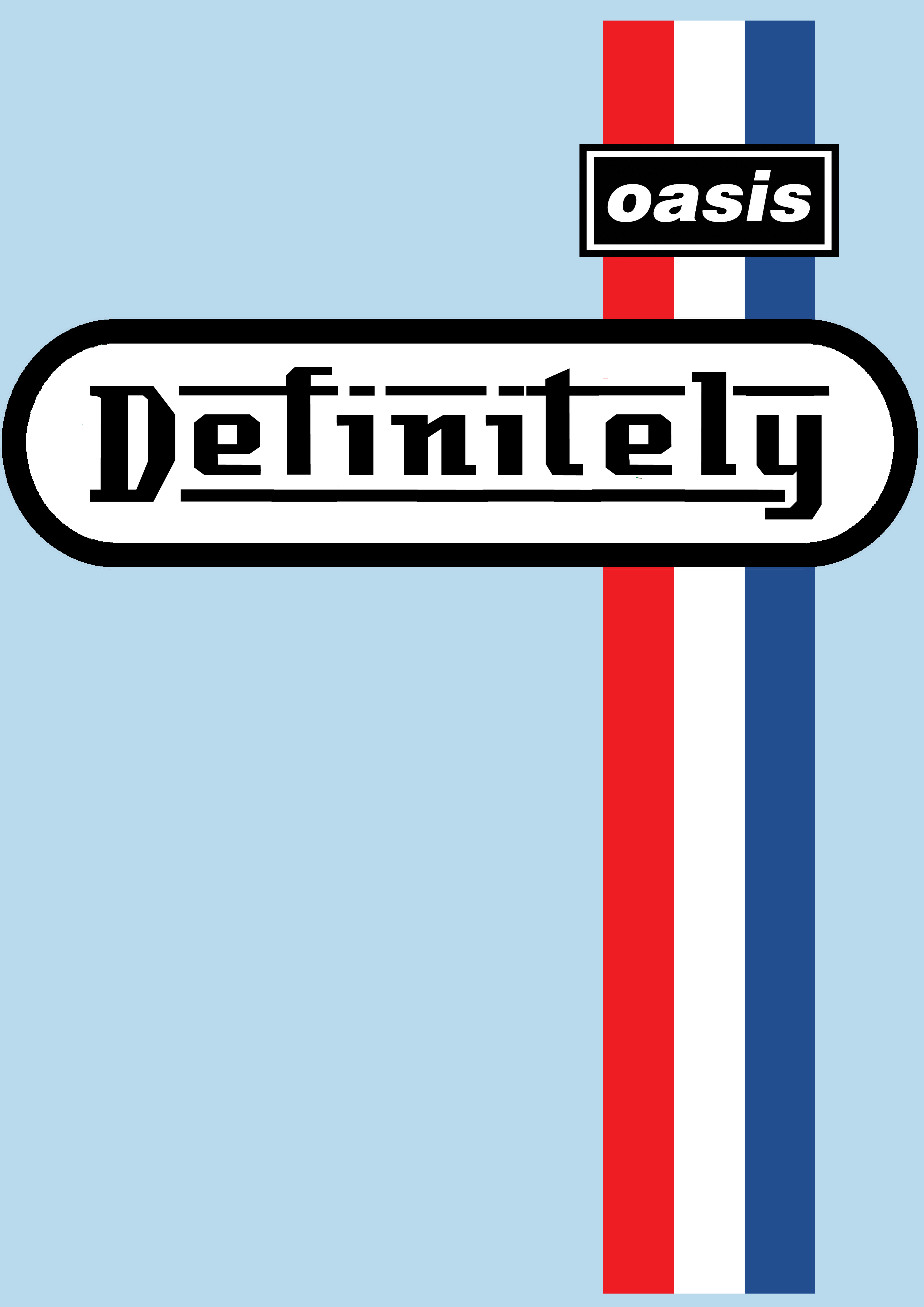 DEFINITELY KNEBWORTH