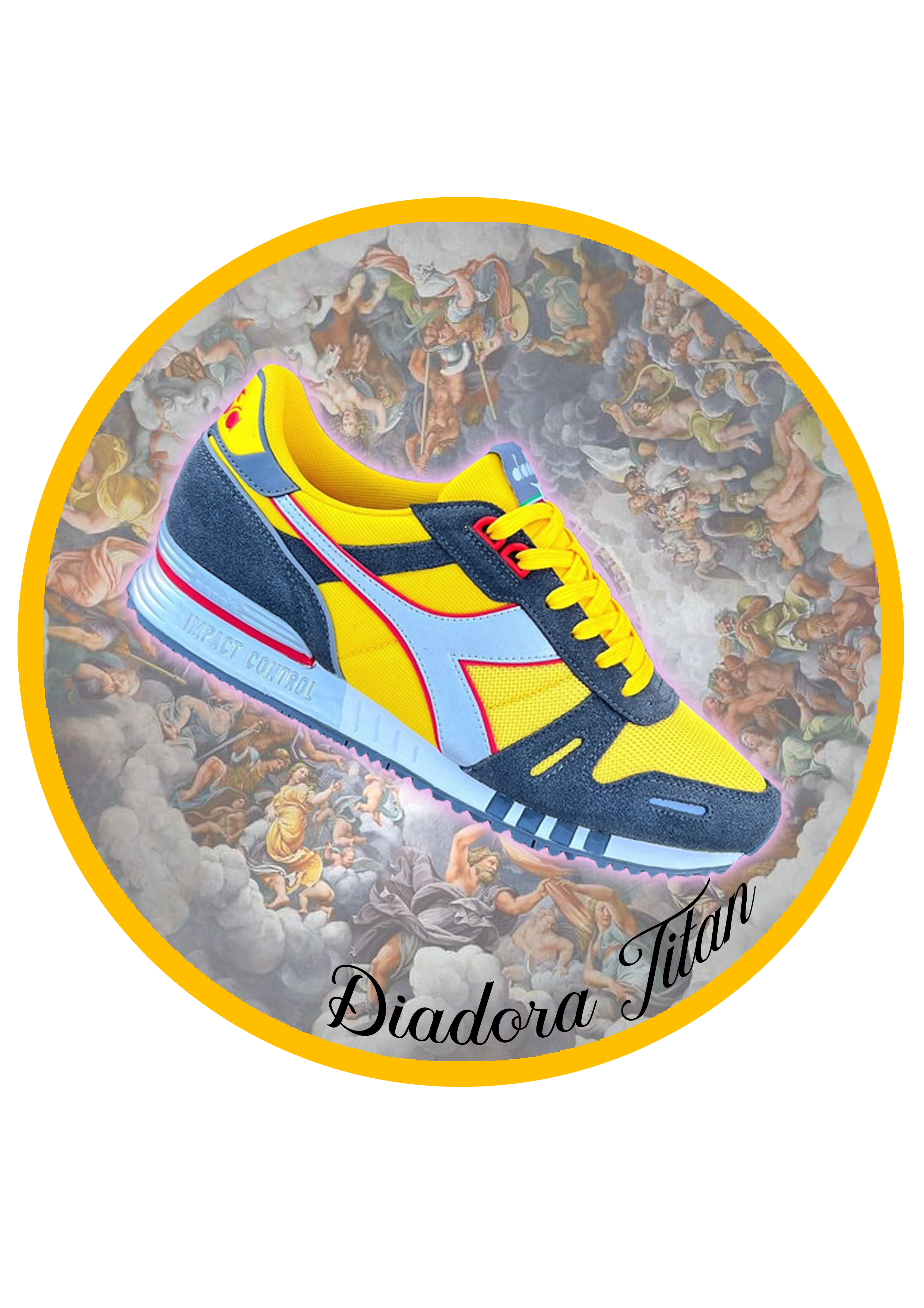 DIADORA TITAN