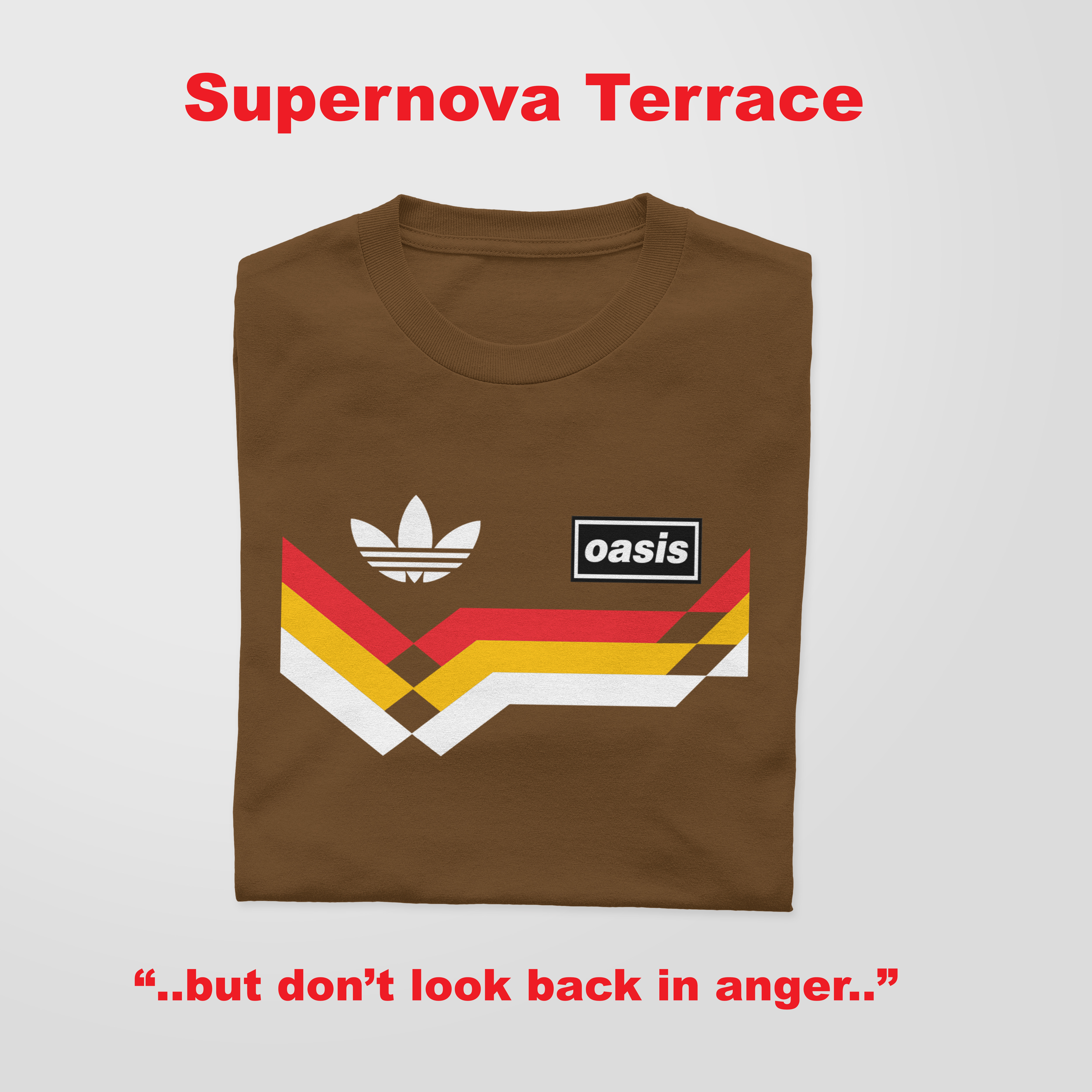 DON'T LOOK BACK IN ANGER '90