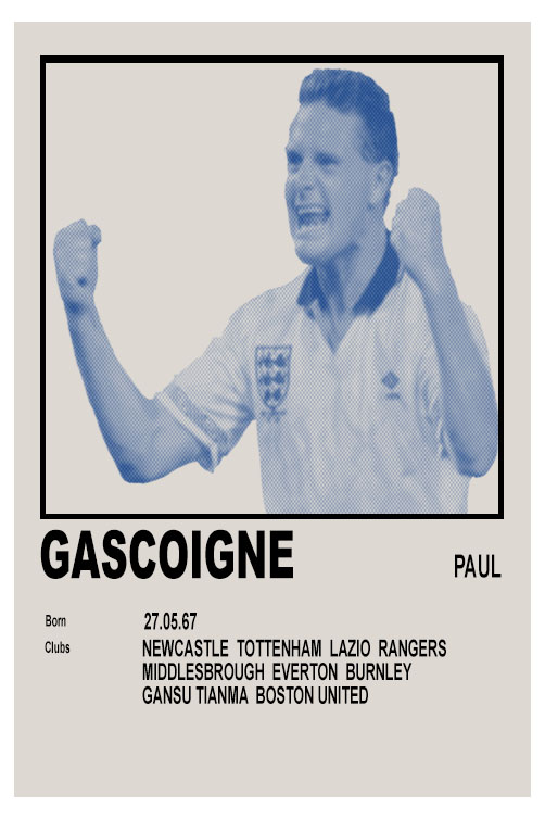 GAZZA POSTER