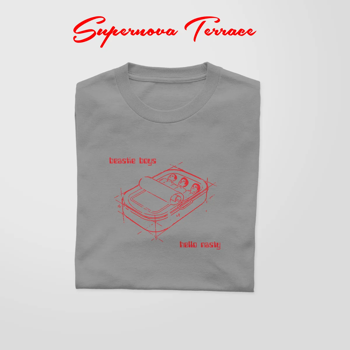 BEASTIE BOYS BLUEPRINT