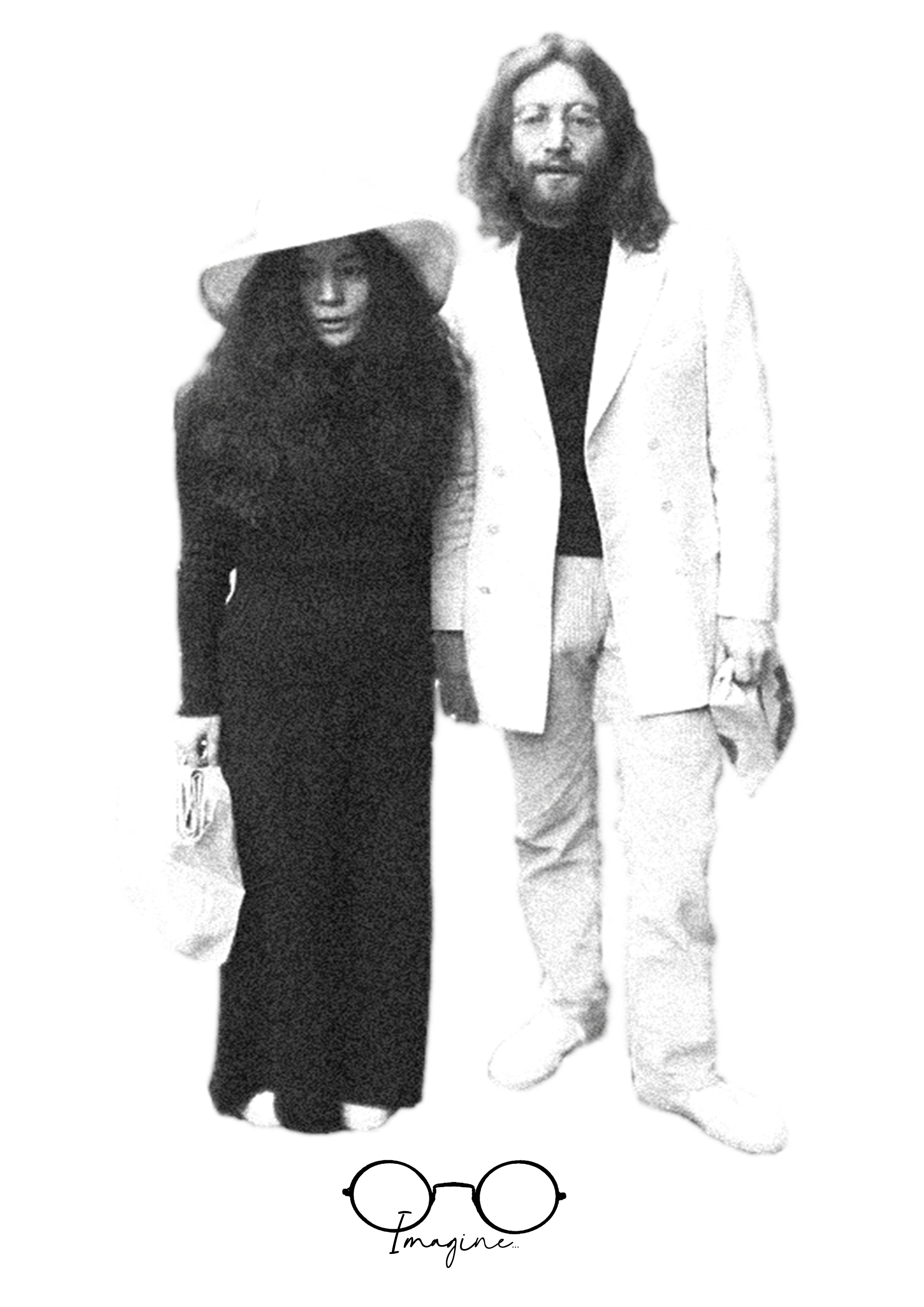JOHN & YOKO