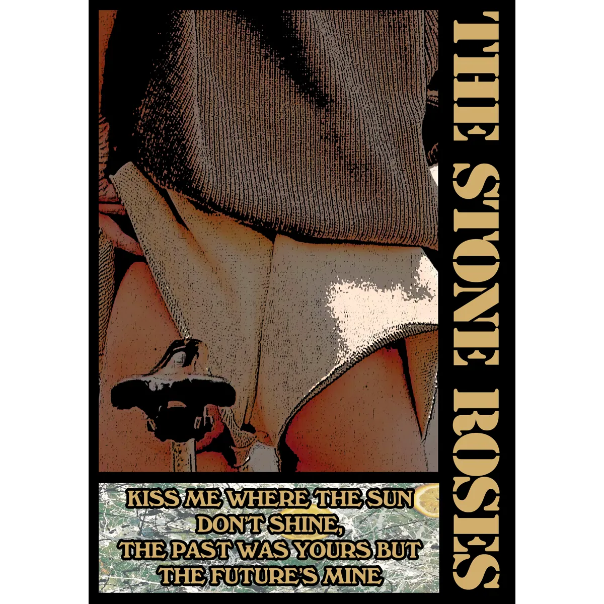 WHERE THE SUN DONT SHINE