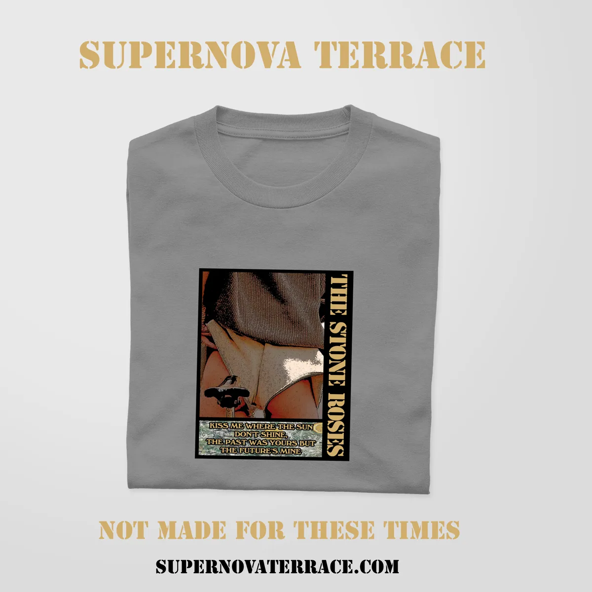 WHERE THE SUN DONT SHINE