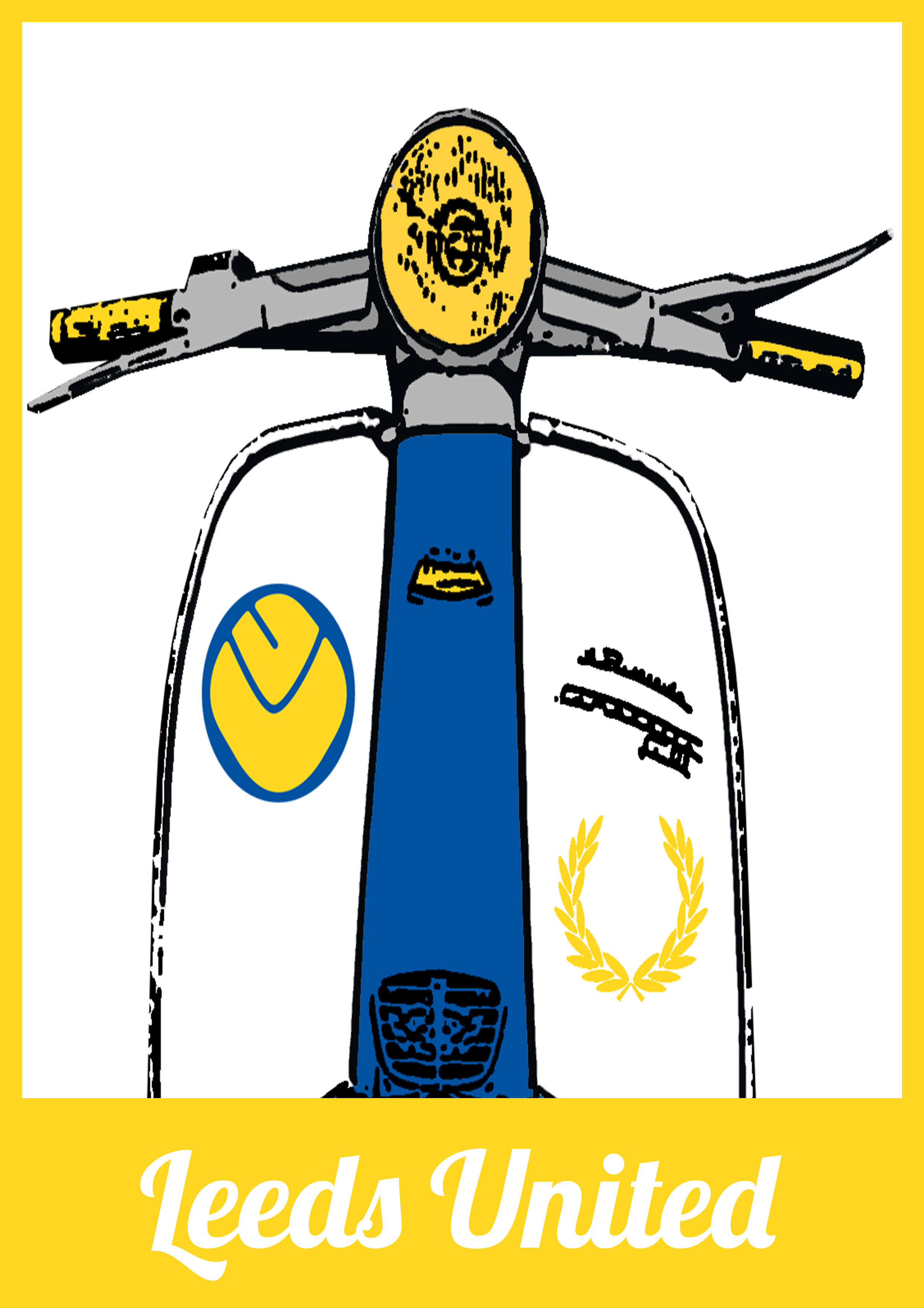 CLUB SCOOTER