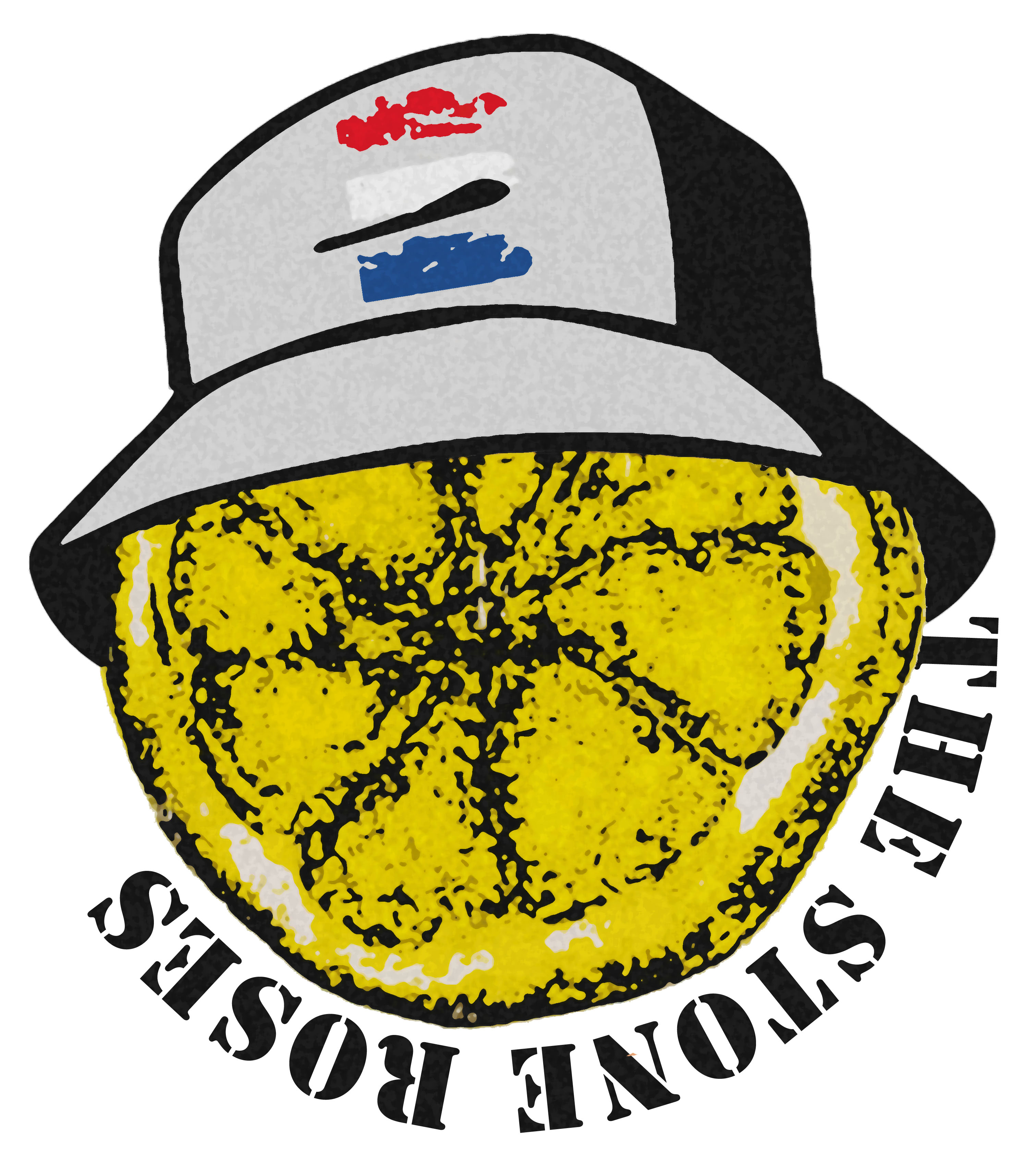 LEMON BUCKET HAT