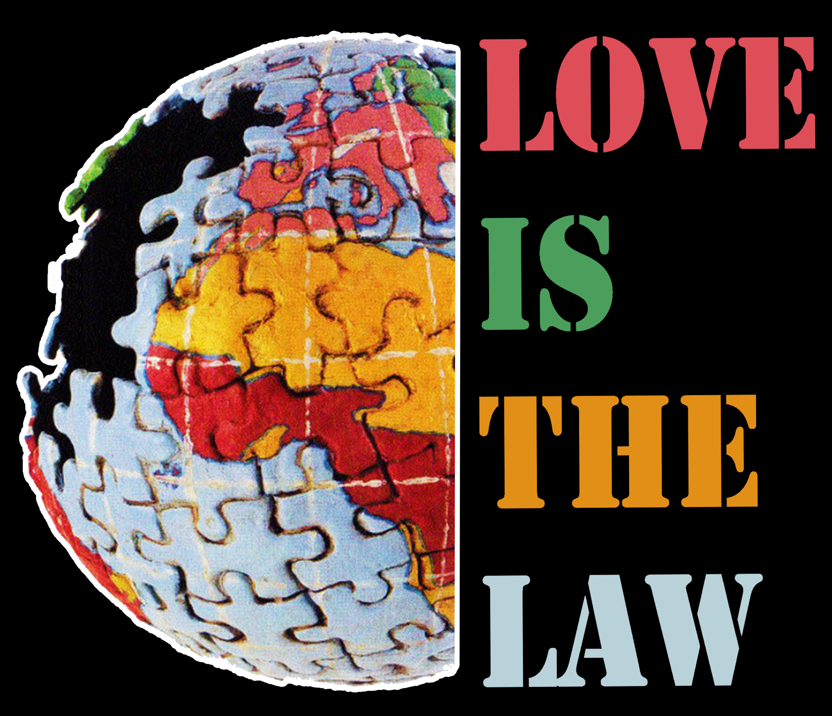LOVE IS THE LAW