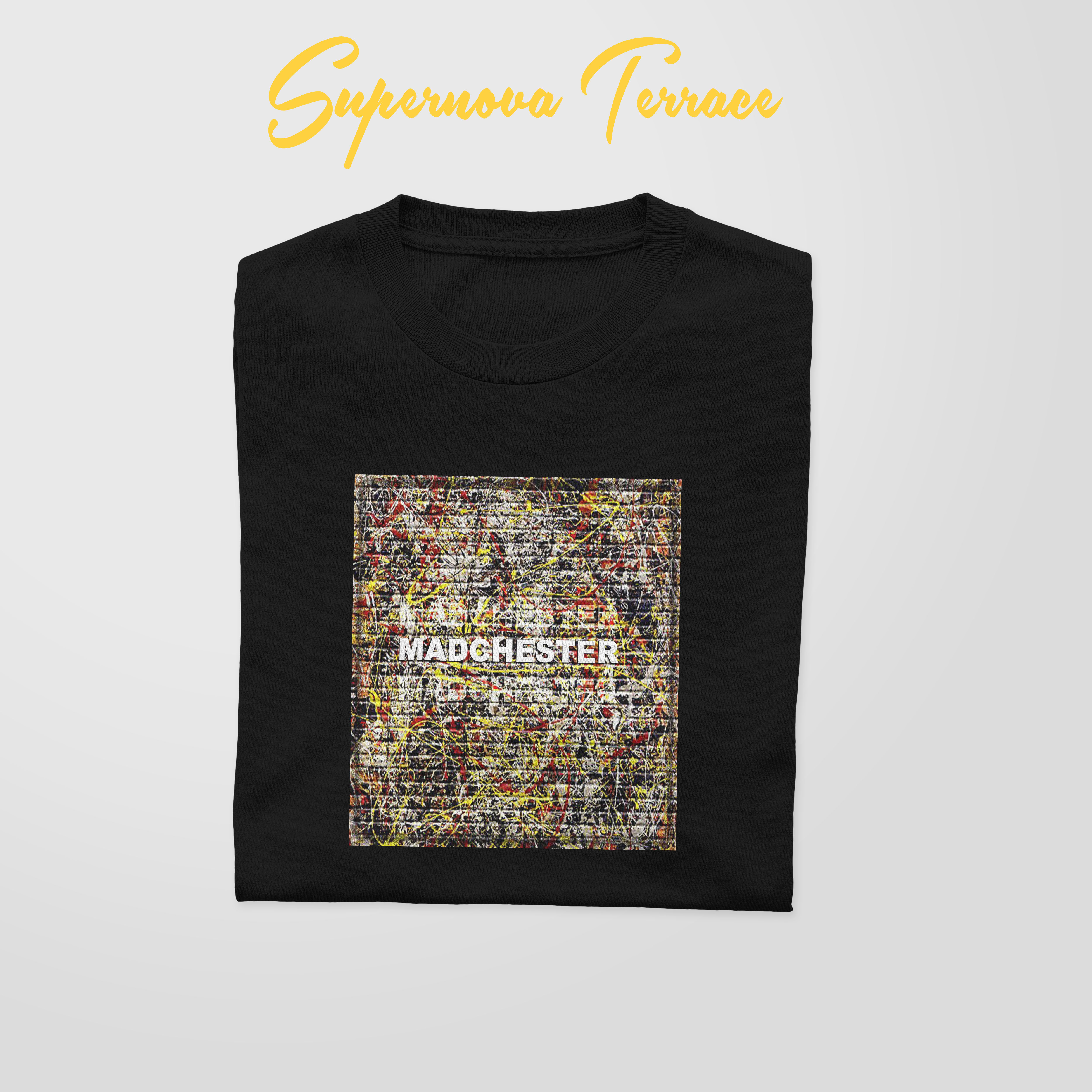 GREAT WALL OF MADCHESTER